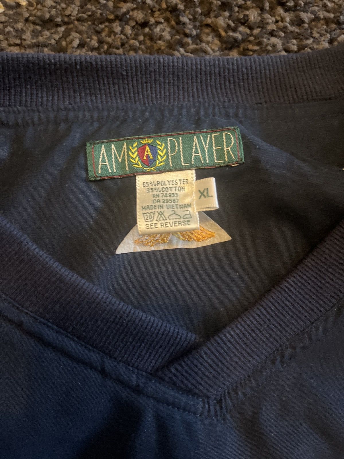 Vintage Vintage Los Angeles Angels crewneck pullover Size US L / EU 52-54 / 3 - 2 Thumbnail