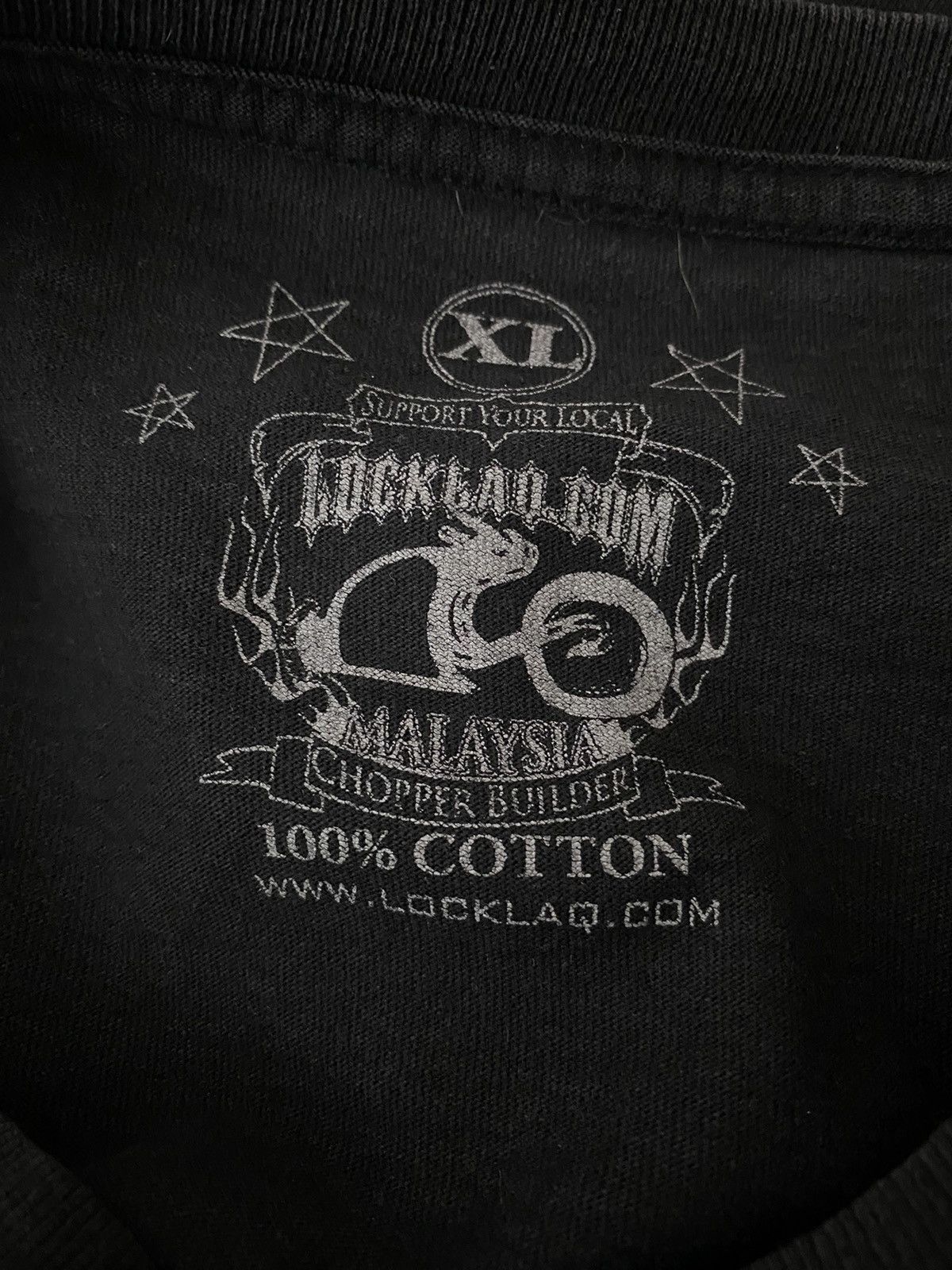 Harley Davidson × Vintage × West Coast Choppers Vintage Burapa Bike Week Thailand XL y2k tee opium Size US XL / EU 56 / 4 - 10 Thumbnail