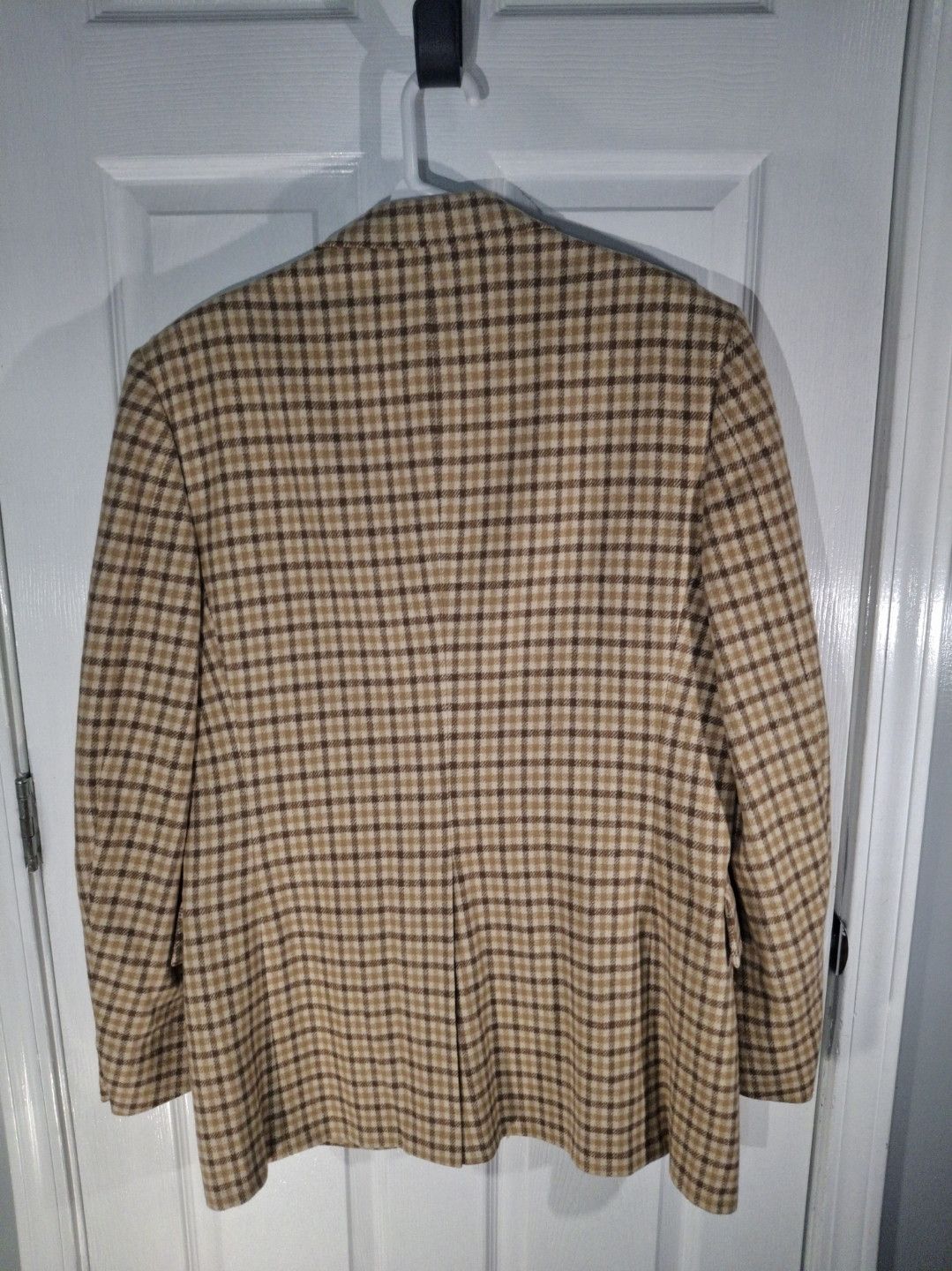 Other Vintage Thompson & Ellis (T&E) Clothes Blazer Size 40L - 4 Thumbnail