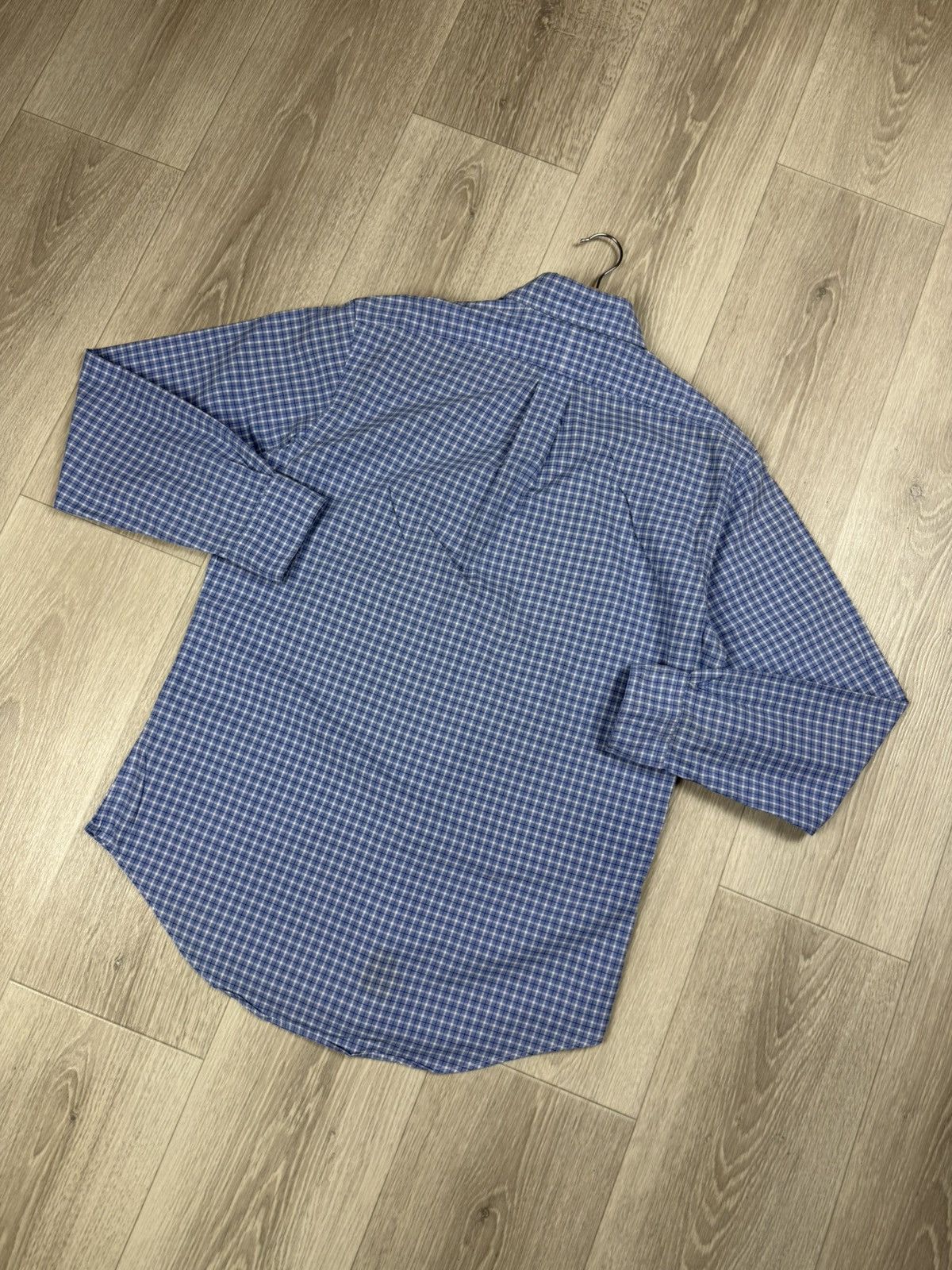 Polo Ralph Lauren Vintage Polo Ralph Lauren Shirts Button Ups Size US M / EU 48-50 / 2 - 10 Thumbnail