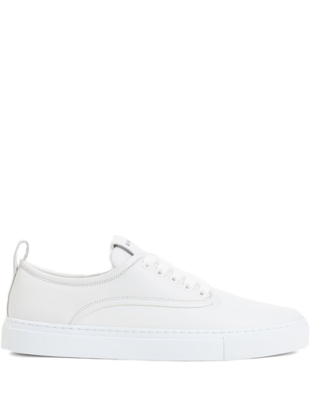 Givenchy NEW CITY LEATHER SNEAKERS Size US 8 / EU 41 - 1 Thumbnail