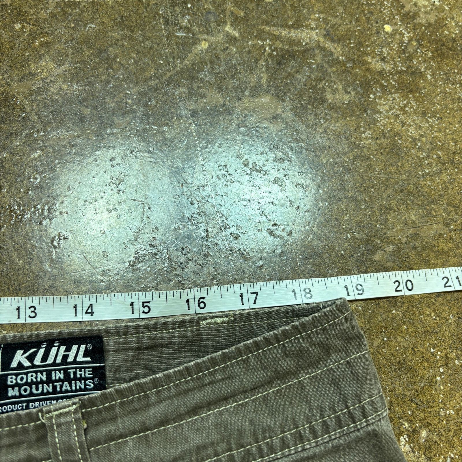 Kuhl Kuhl Revolvr Vintage Patina Dye Pants Men's 36x30 Gorpcore Size US 36 / EU 52 - 7 Thumbnail