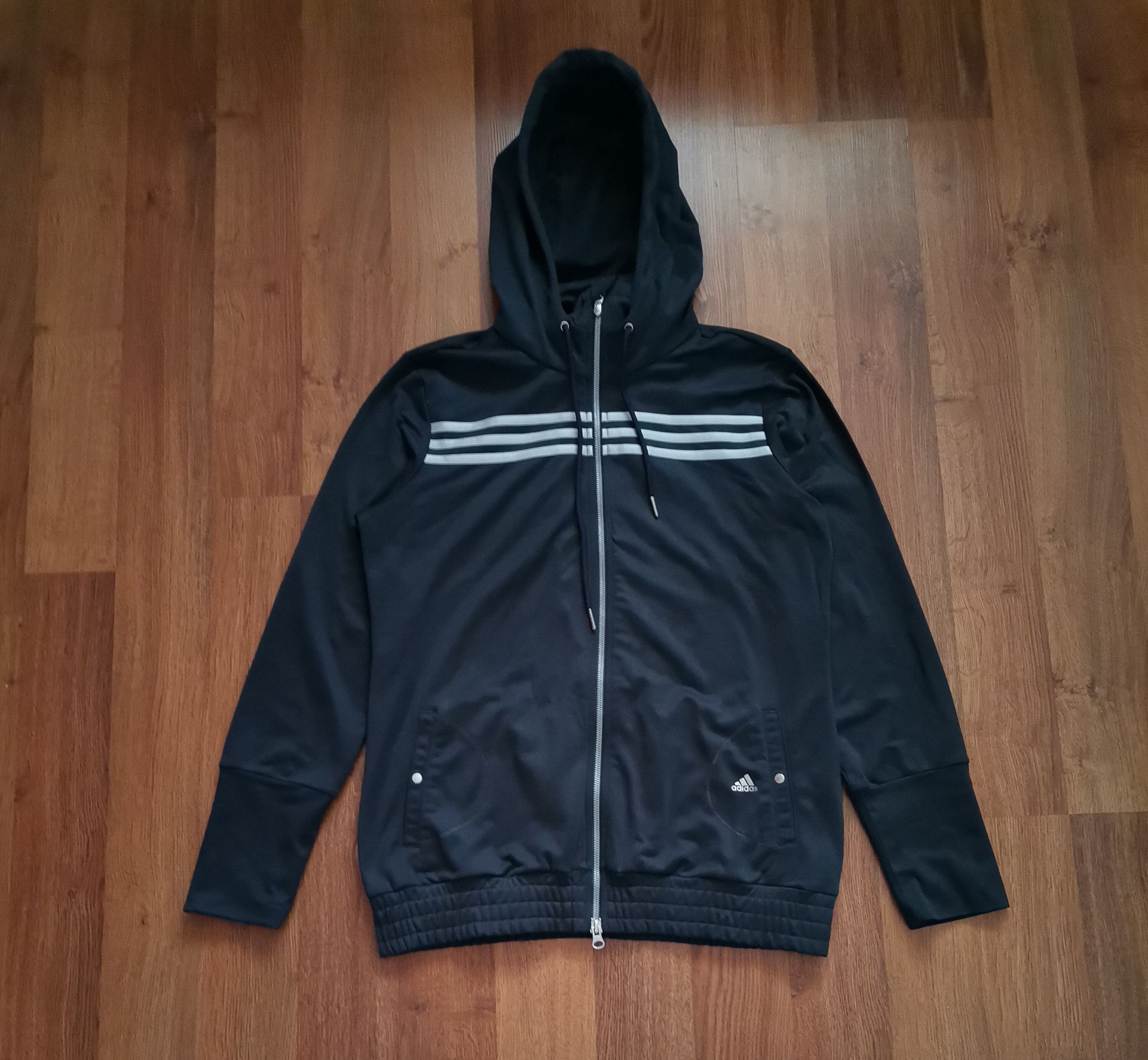 Adidas × Jeremy Scott AW2011 Jeremy Scott x Adidas Zip Up Wings