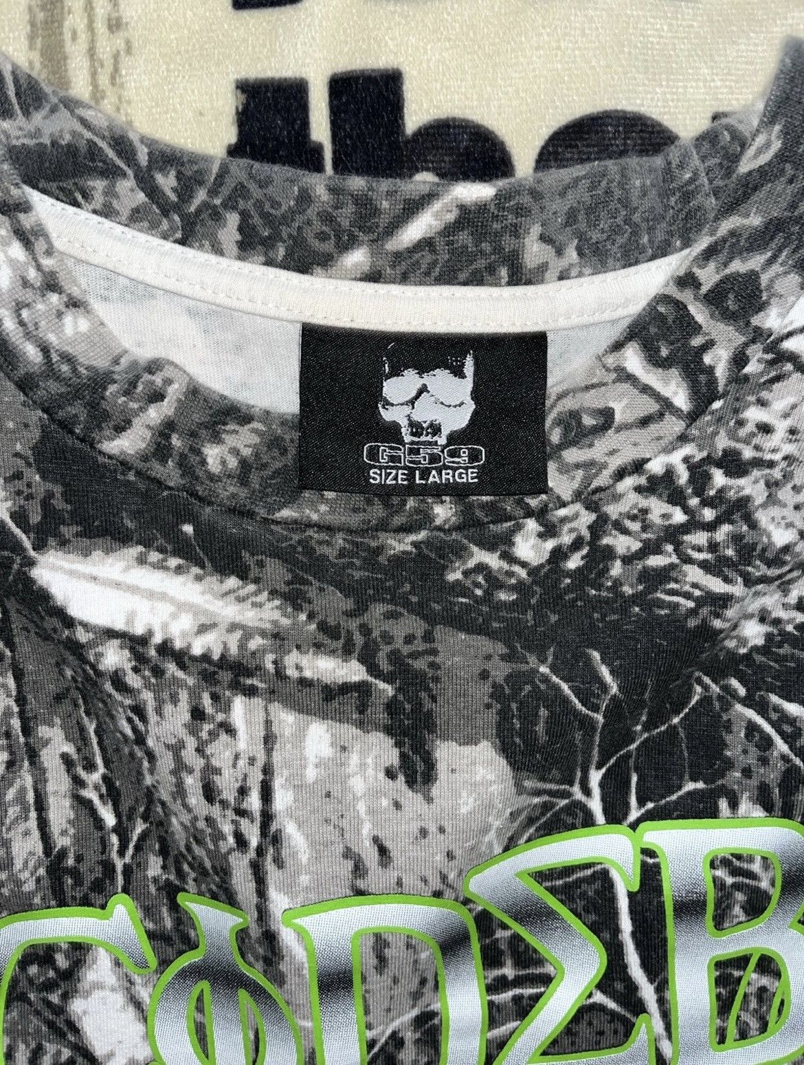 G59 Records $uicideboy$ Size US L / EU 52-54 / 3 - 3 Thumbnail
