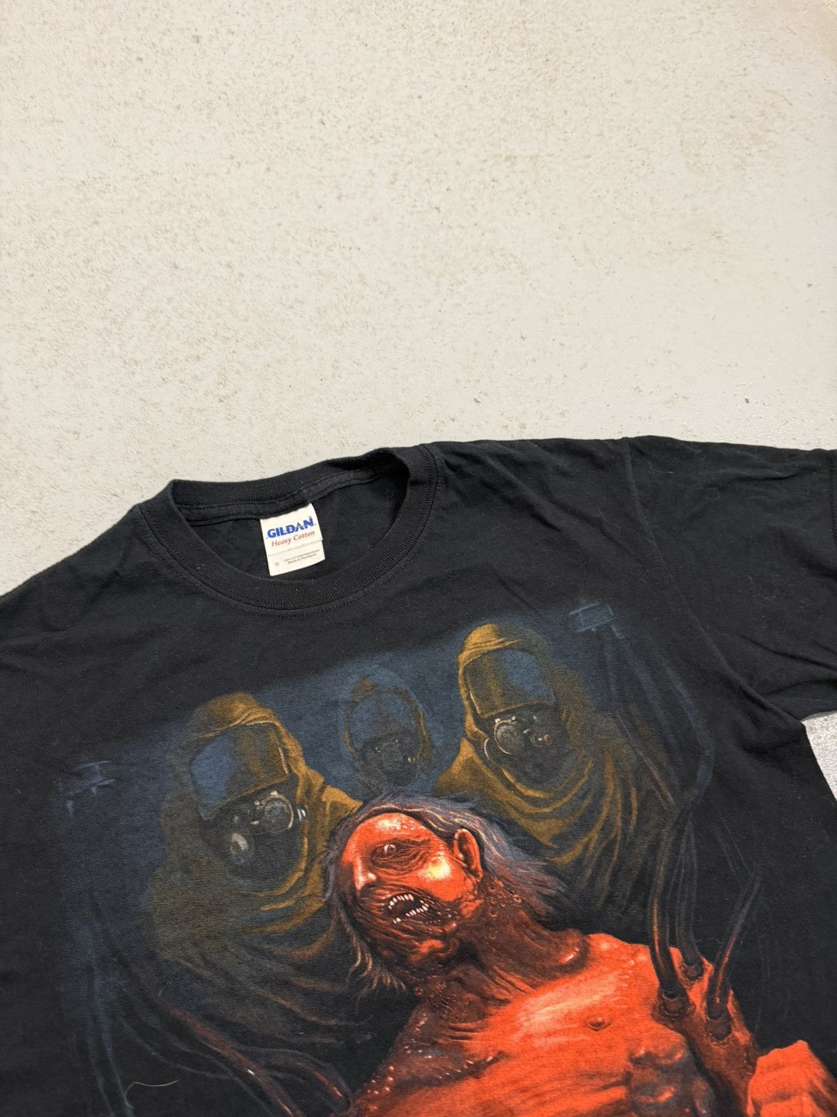Band Tees Oceano Contagion Rock Band T-Shirt Size US S / EU 44-46 / 1 - 4 Thumbnail