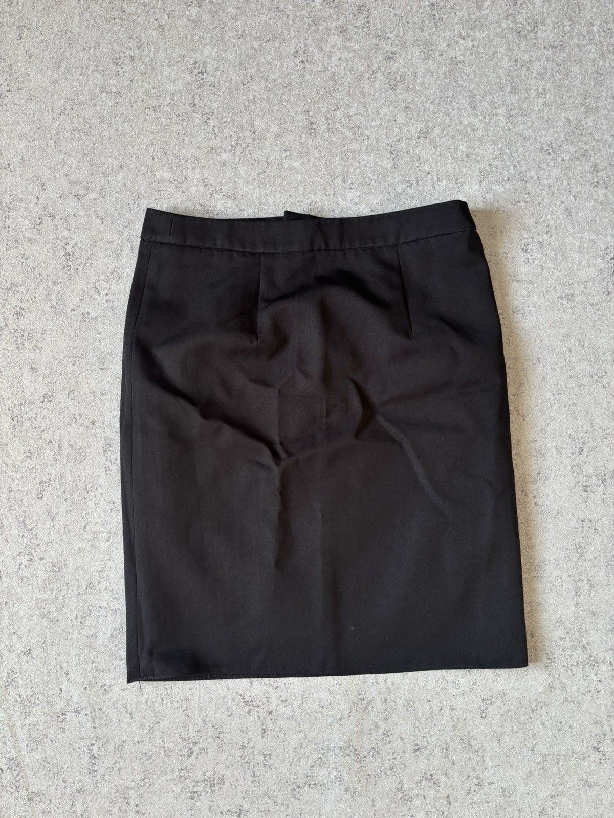 Designer × Louis Vuitton × Vintage VINTAGE LOUIS VUITTON UNIFORMES SKIRT Size 30" / US 8 / IT 44 - 1 Thumbnail
