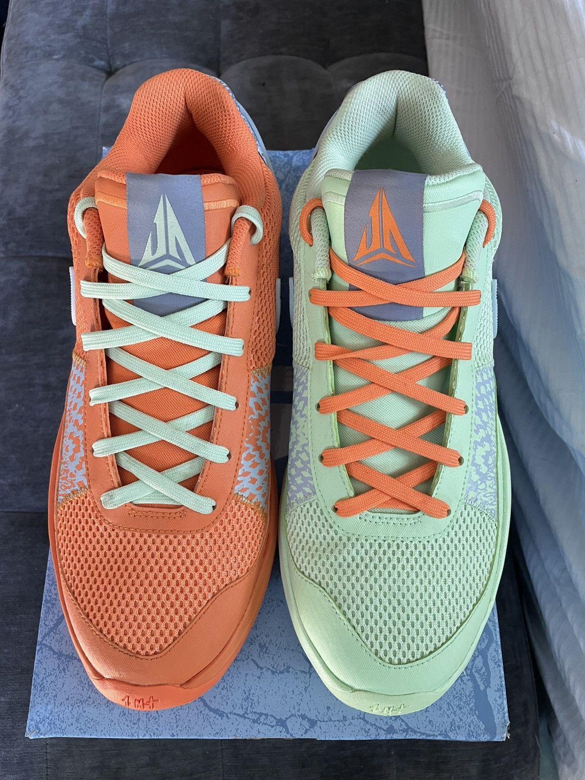 Nike Nike Ja1 Mismatched Size US 10.5 / EU 43-44 - 3 Thumbnail