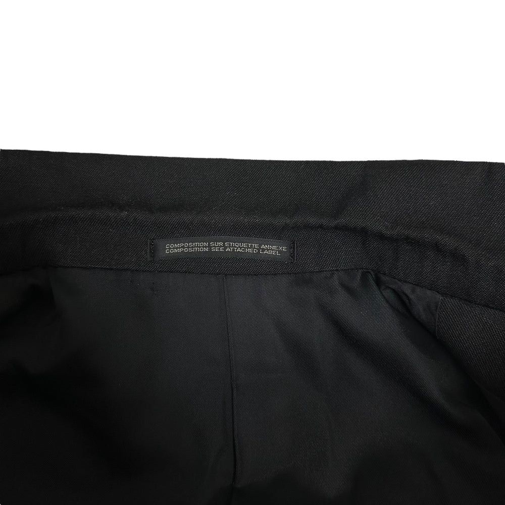 Yohji Yamamoto YOHJI YAMAMOTO wool, cotton, and cupra jacket Size US S / EU 44-46 / 1 - 6 Thumbnail