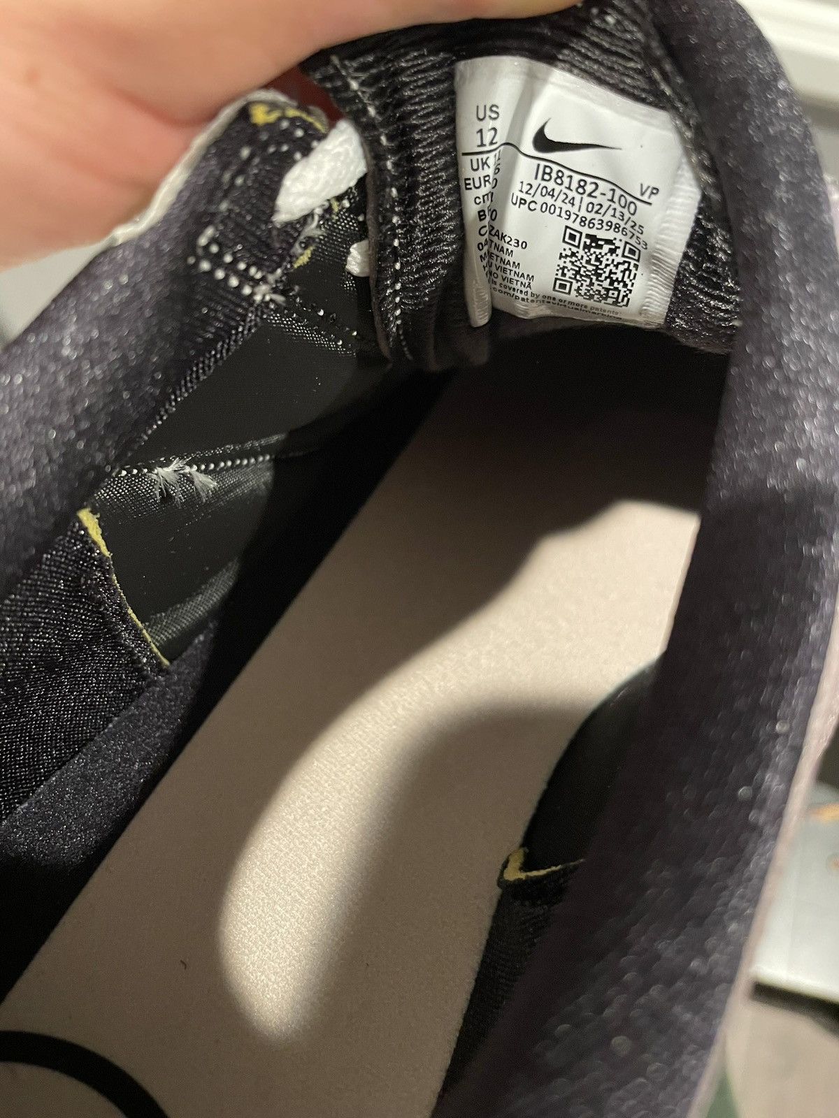 Nike Nike Total 90 3 SP Size US 12 / EU 45 - 6 Thumbnail