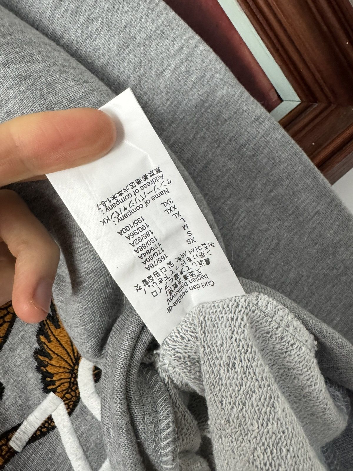 Kenzo Vintage Kenzo Paris Dragon Sweatshirt Crewneck big logo Y2K Size US M / EU 48-50 / 2 - 6 Thumbnail