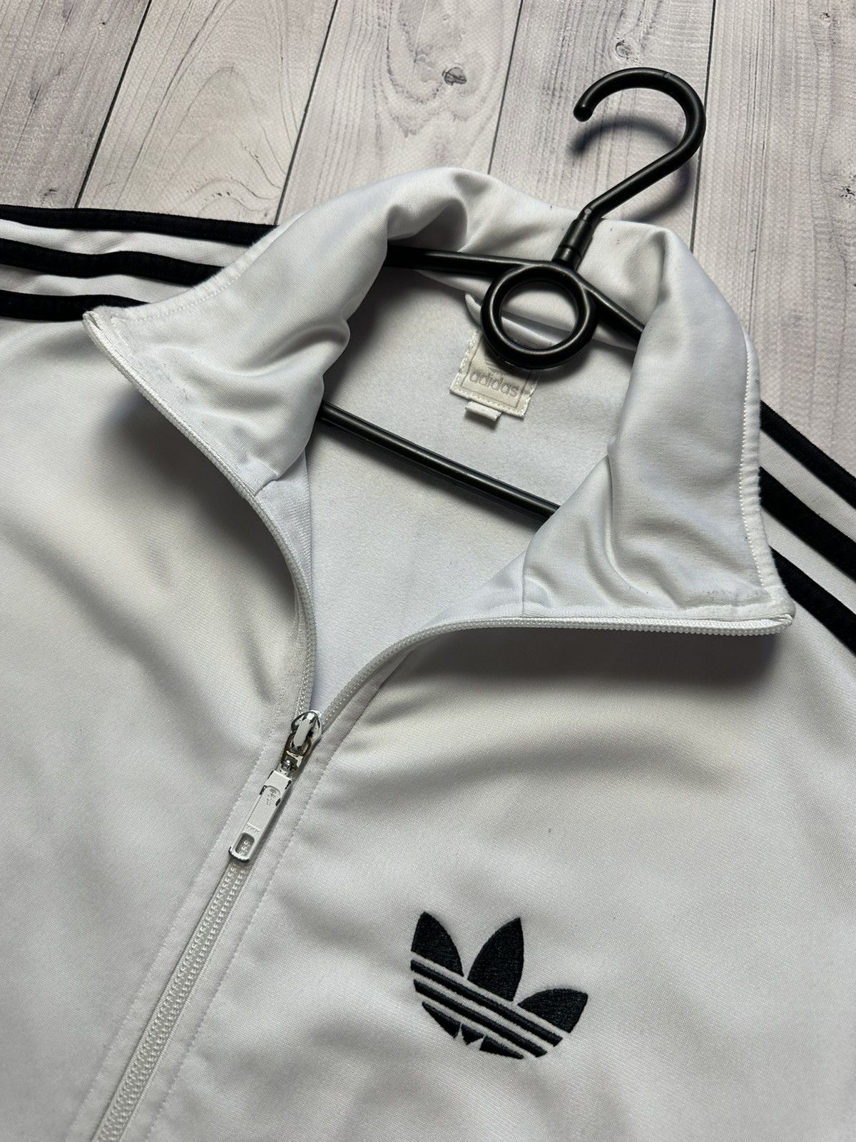 Adidas × Vintage Vintage adidas originals track jacket size S striped Size US S / EU 44-46 / 1 - 5 Thumbnail