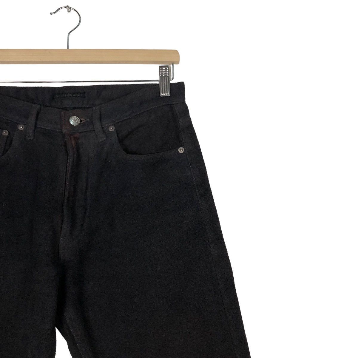 Japanese Brand 🔥Vtg Wool Pants Worker Chore SpellBound Issey Miyake Size US 30 / EU 46 - 6 Thumbnail