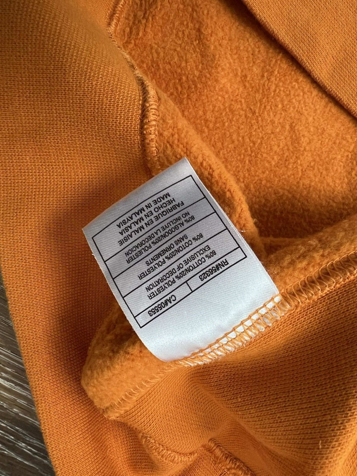Nike Vintage y2k Nike John McEnroe hoodie Size US XL / EU 56 / 4 - 4 Thumbnail