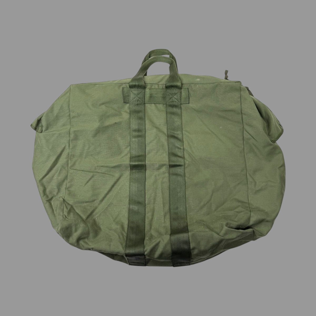 Vintage Vintage 1970s U.S. military airforce bag Size ONE SIZE - 1 Thumbnail