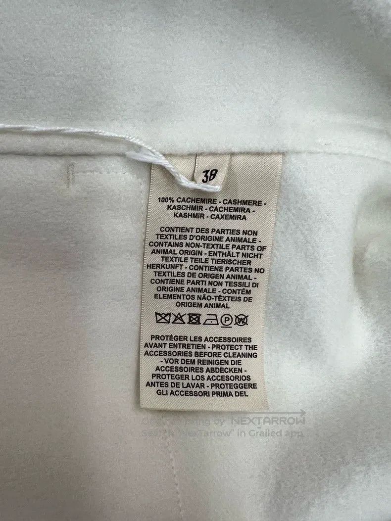 Hermes Hermes Cashmere vest Size XS / US 0-2 / IT 36-38 - 8 Thumbnail