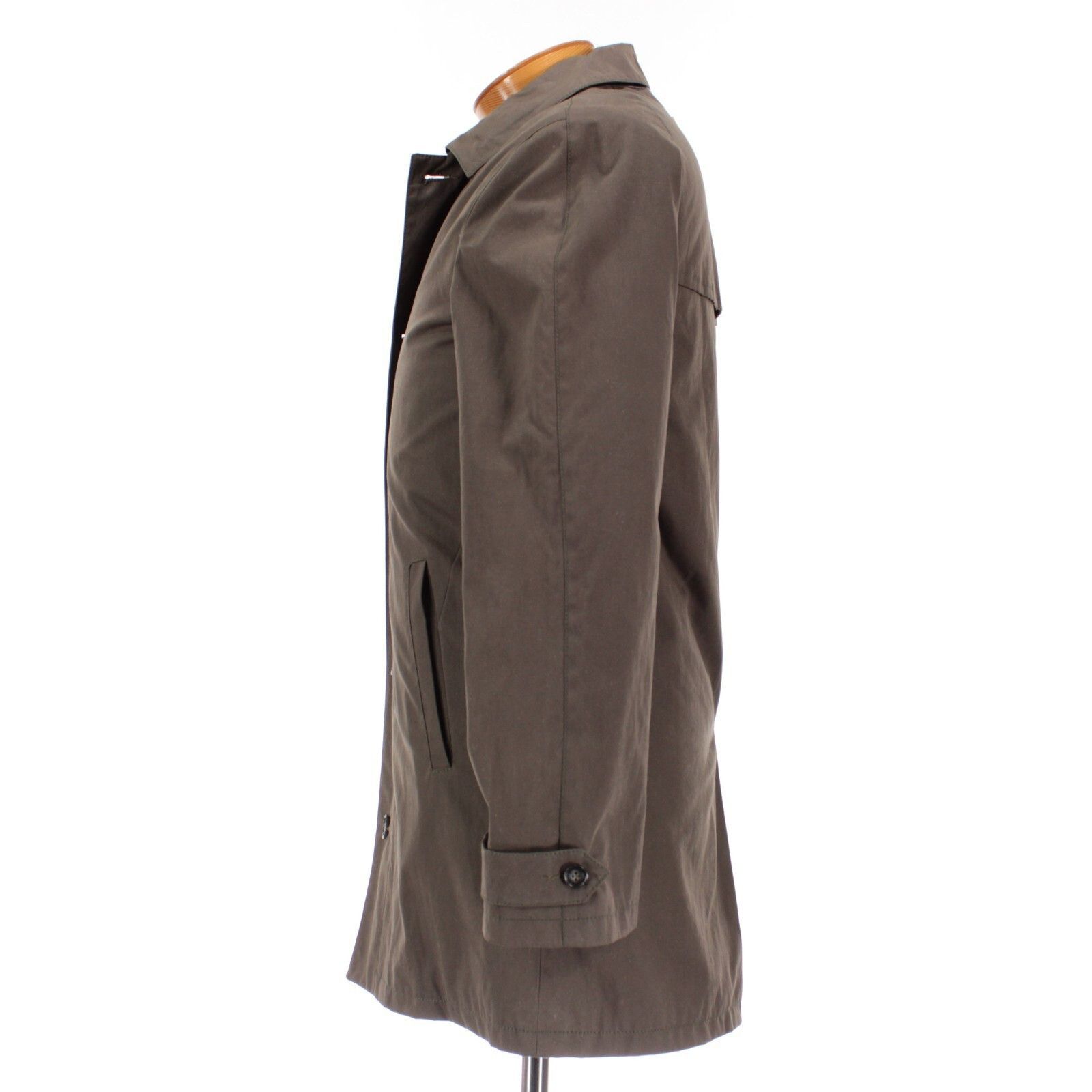 Other Hettabretz Jacket Size M US In Brown Cotton Blend Size US M / EU 48-50 / 2 - 3 Thumbnail