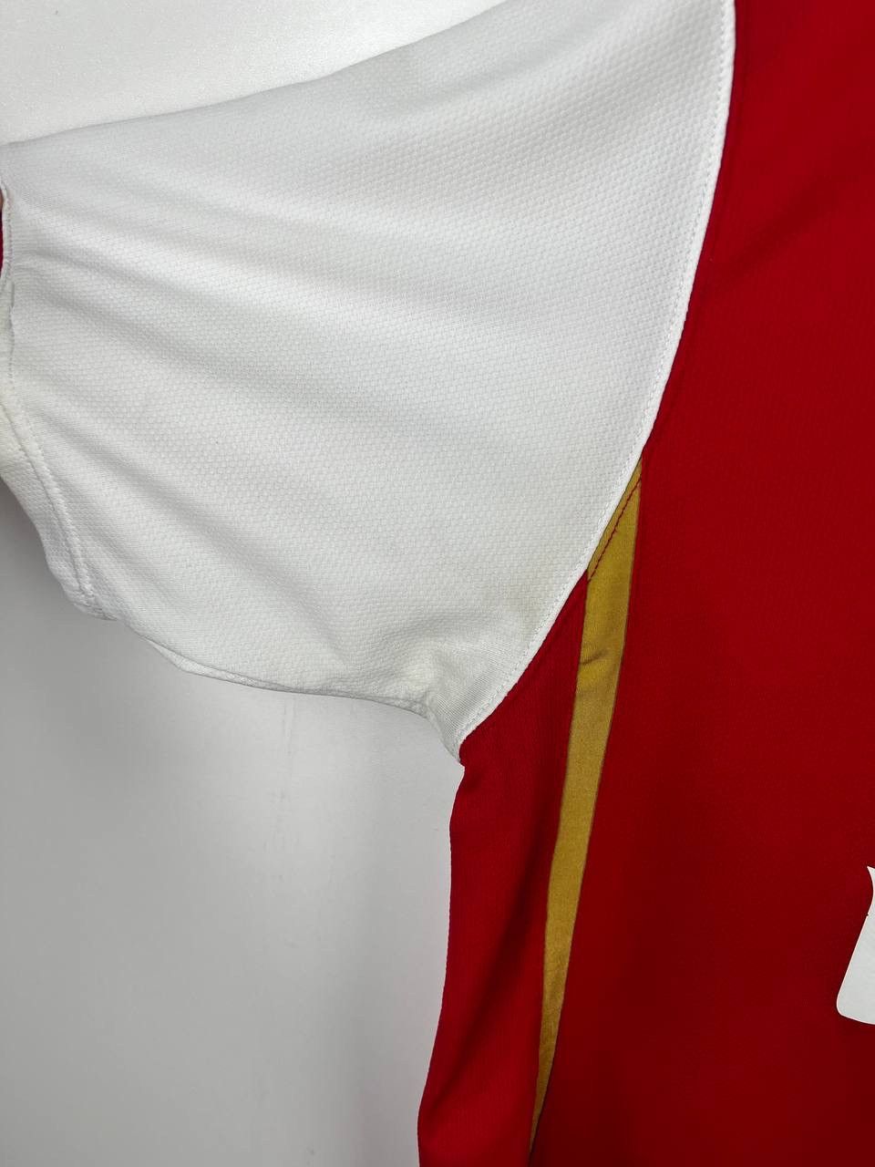 Vintage Arsenal Nike 2007 jersey t-shirts size XL Size US XL / EU 56 / 4 - 7 Thumbnail
