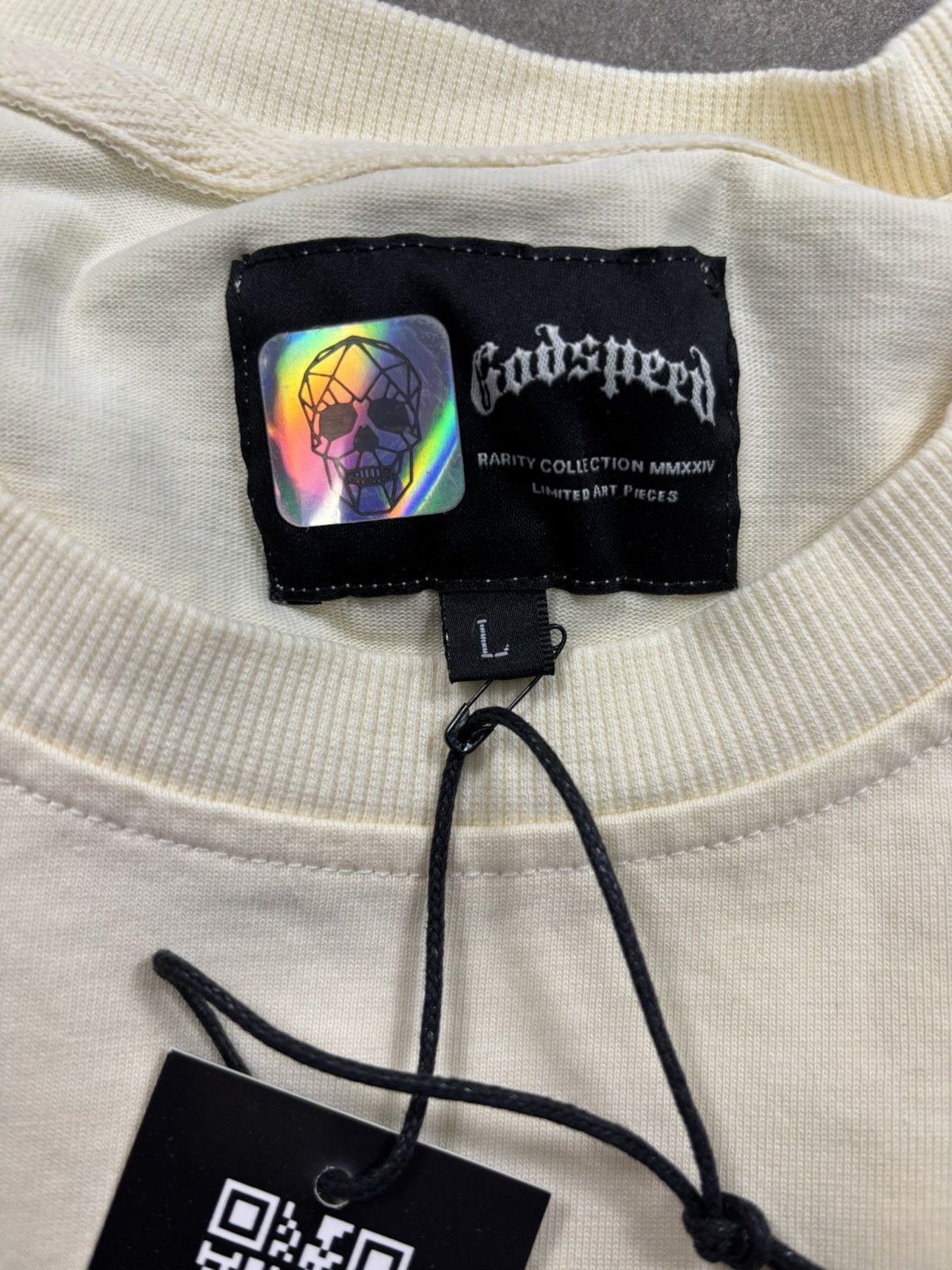Godspeed Godspeed Miami Surf Club Shirt, Cream Size US L / EU 52-54 / 3 - 7 Thumbnail