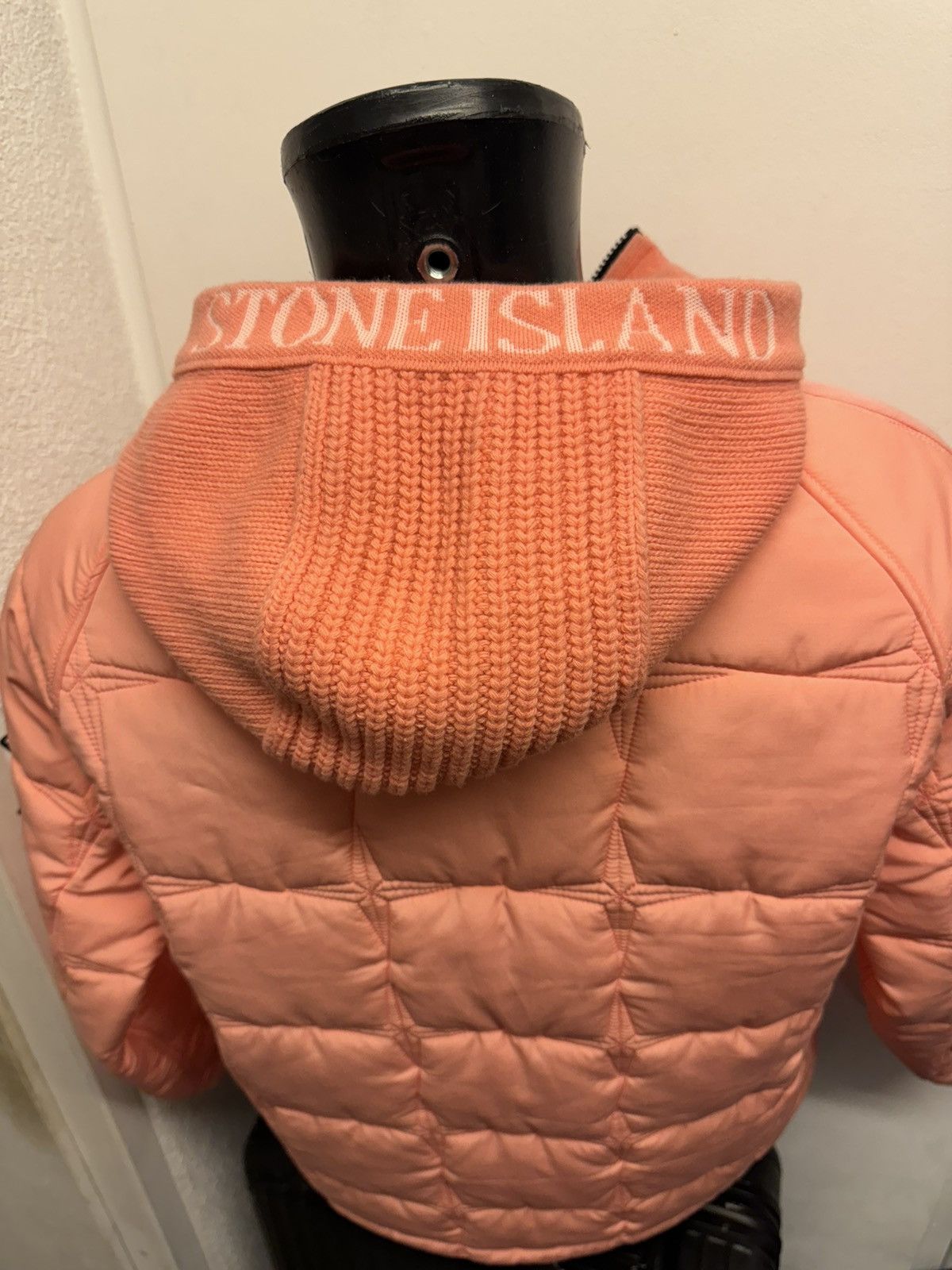 Stone Island Stone Island Insulation Jacket Size US L / EU 52-54 / 3 - 6 Thumbnail