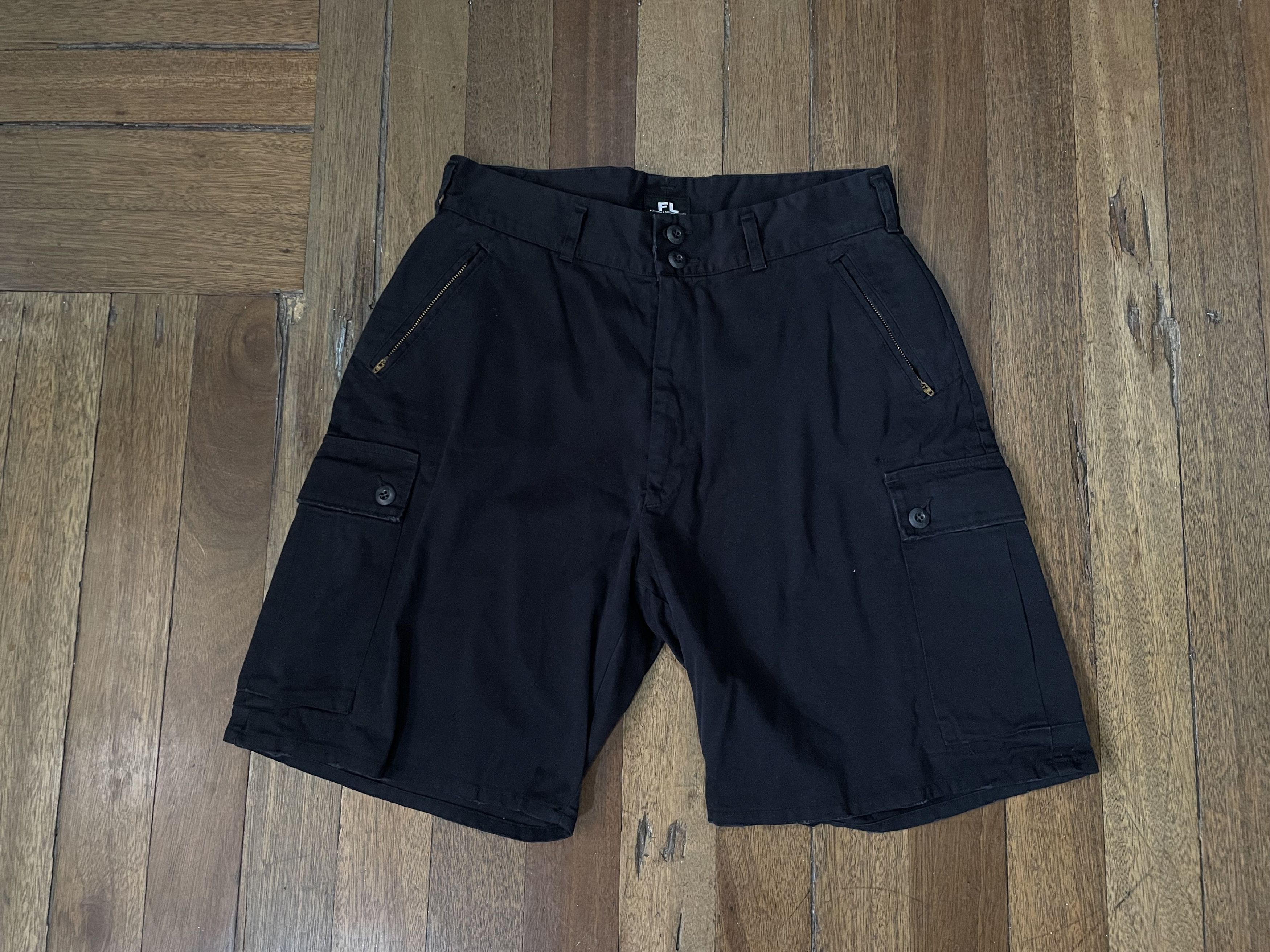 Futura Futura Laboratories 6-Pocket Cargo Short Size US 36 / EU 52 - 1 Thumbnail