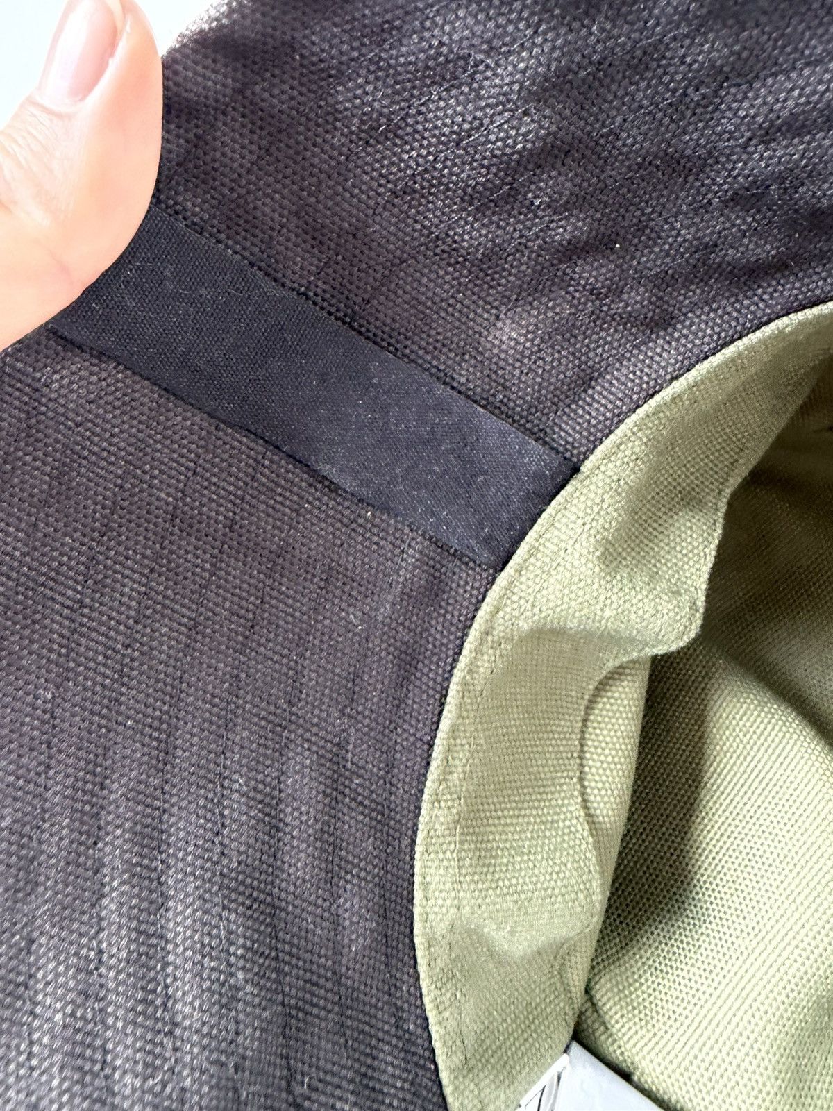 JW Anderson JW ANDERSON denim bucket hat Size ONE SIZE - 14 Thumbnail