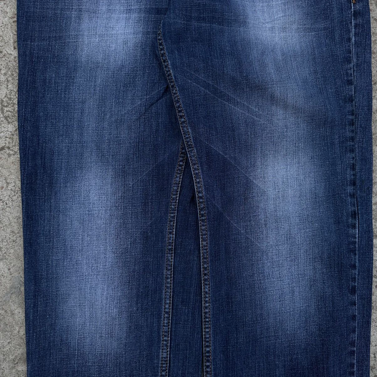 Iceberg × Japanese Brand Vintage Japanese Style Iceberg Jeans Size 34 Pants Y2K Size US 34 / EU 50 - 5 Thumbnail