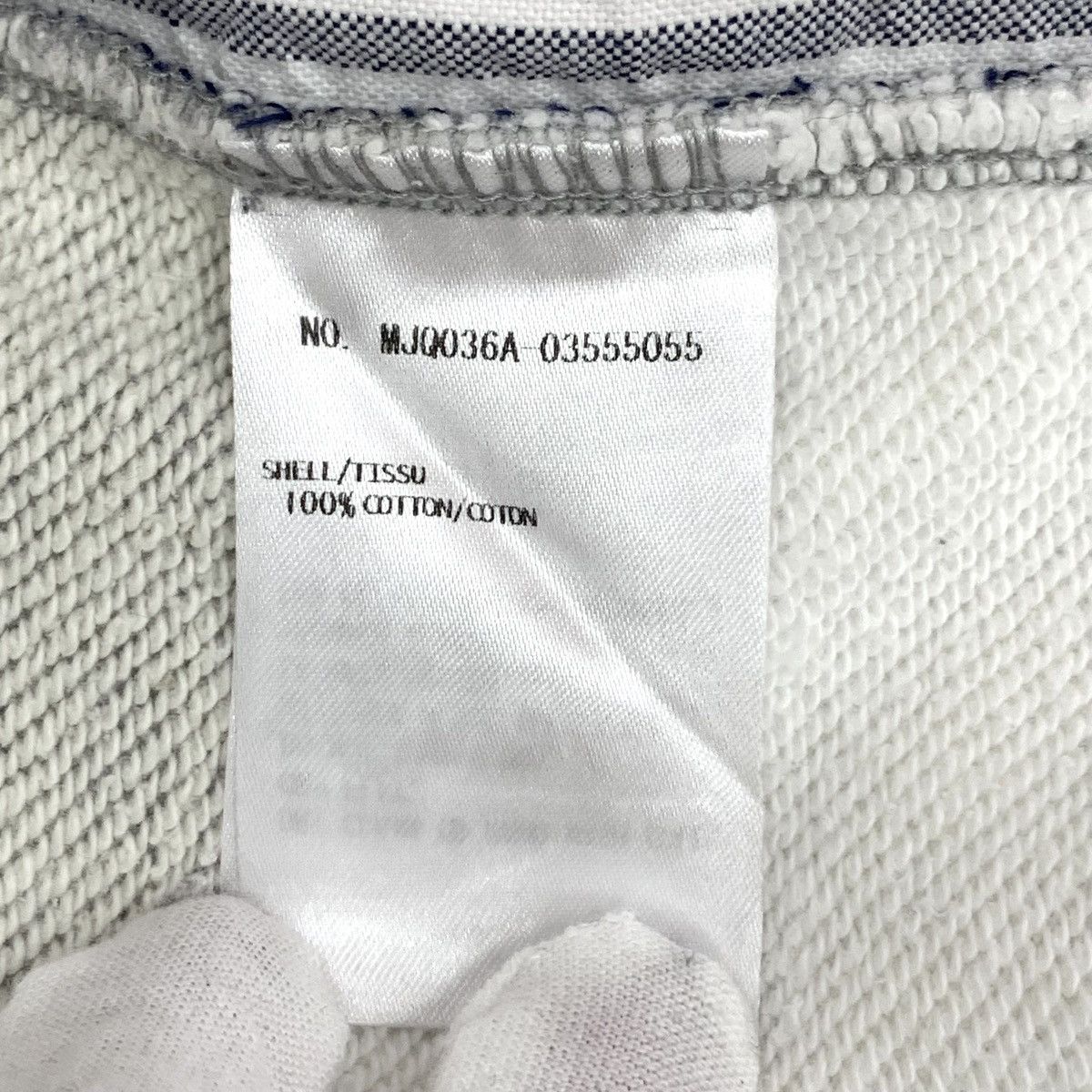 Thom Browne THOM BROWNE Grey Four Stripes Casual Sweatpants K26WX Size US 32 / EU 48 - 8 Thumbnail