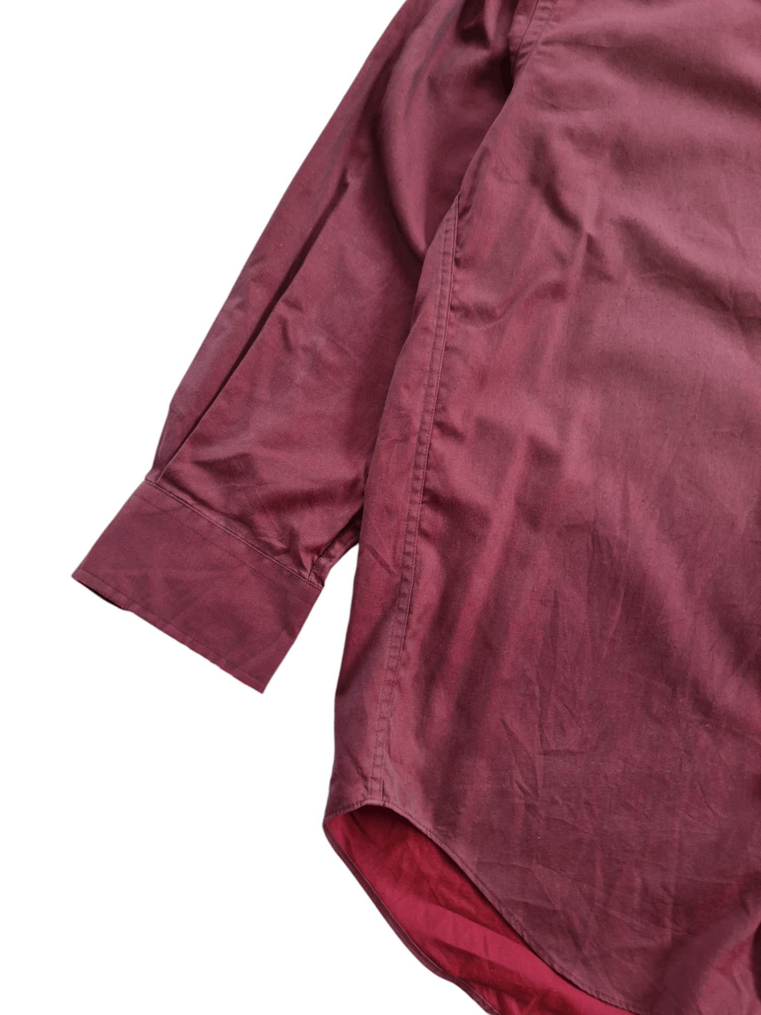 Japanese Brand × Kansai Yamamoto Vtg Kansai Yamamoto Shirt Button Up Size US M / EU 48-50 / 2 - 4 Thumbnail