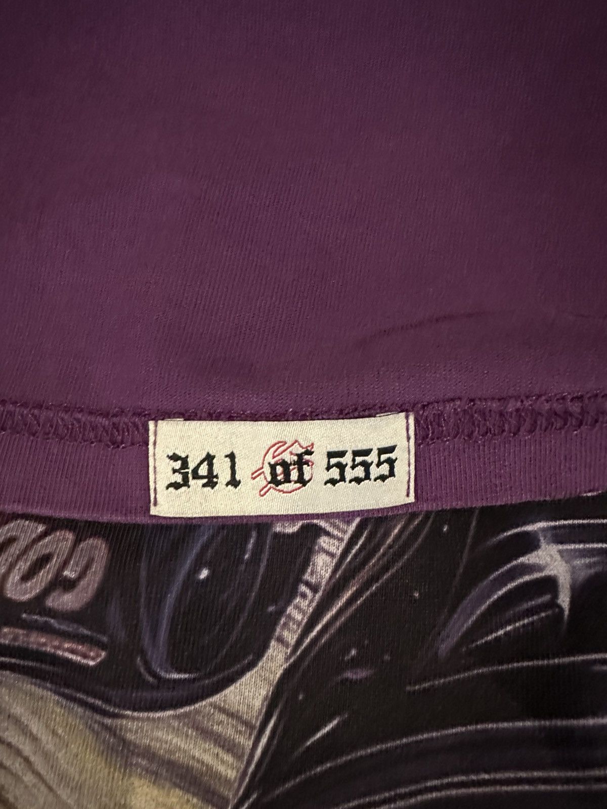 Godspeed Godspeed Le Dernier L/S retails for $200+ Save Here! Size US M / EU 48-50 / 2 - 4 Thumbnail