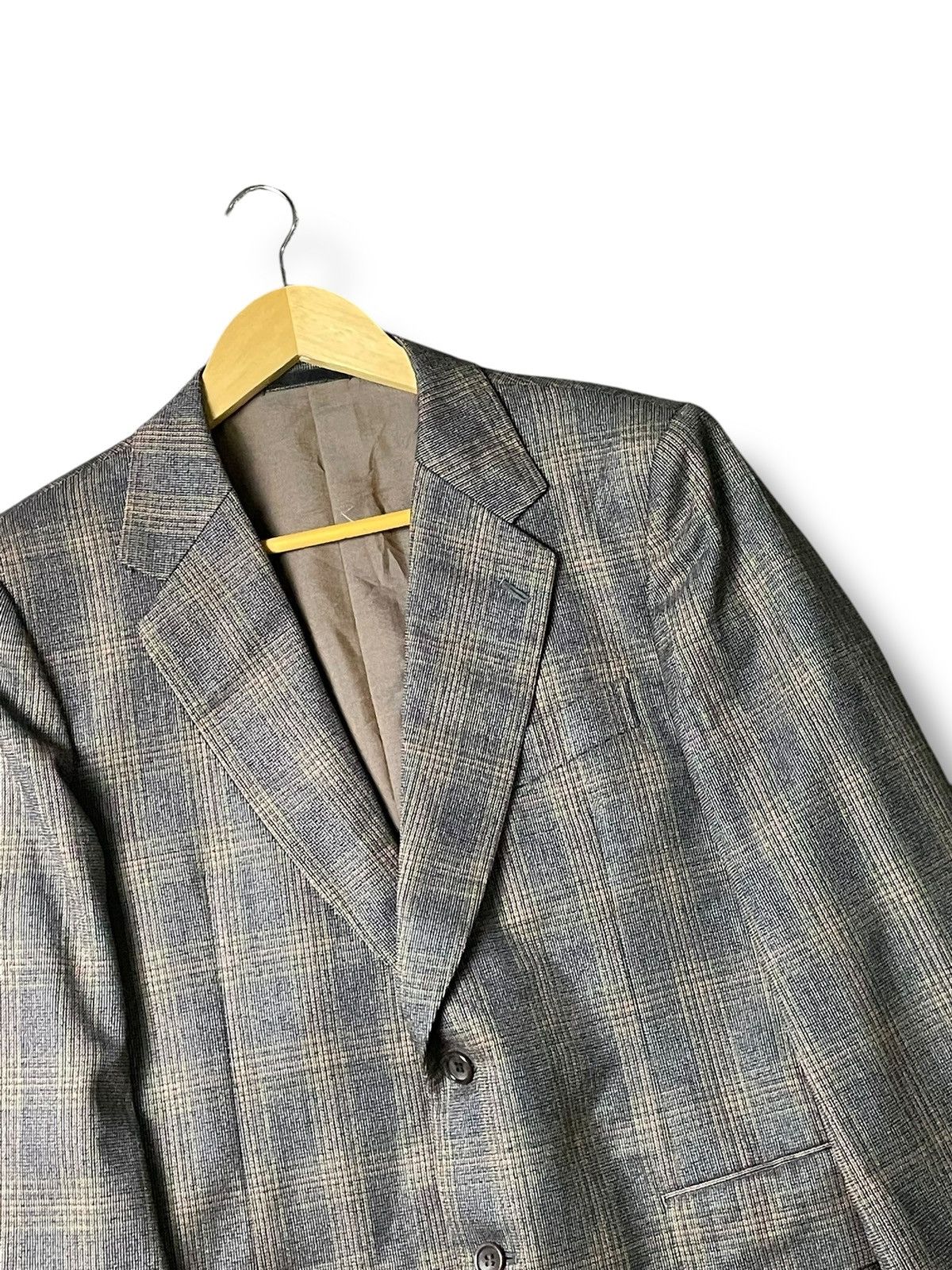 Japanese Brand × Vintage Japanese Brand Light Outerwear Blazer (60) Size US XXS / EU 40 - 2 Thumbnail