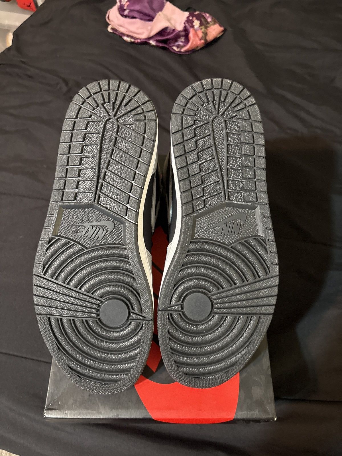 Jordan Brand Jordan 1 high shadow Size US 9 / EU 42 - 3 Thumbnail
