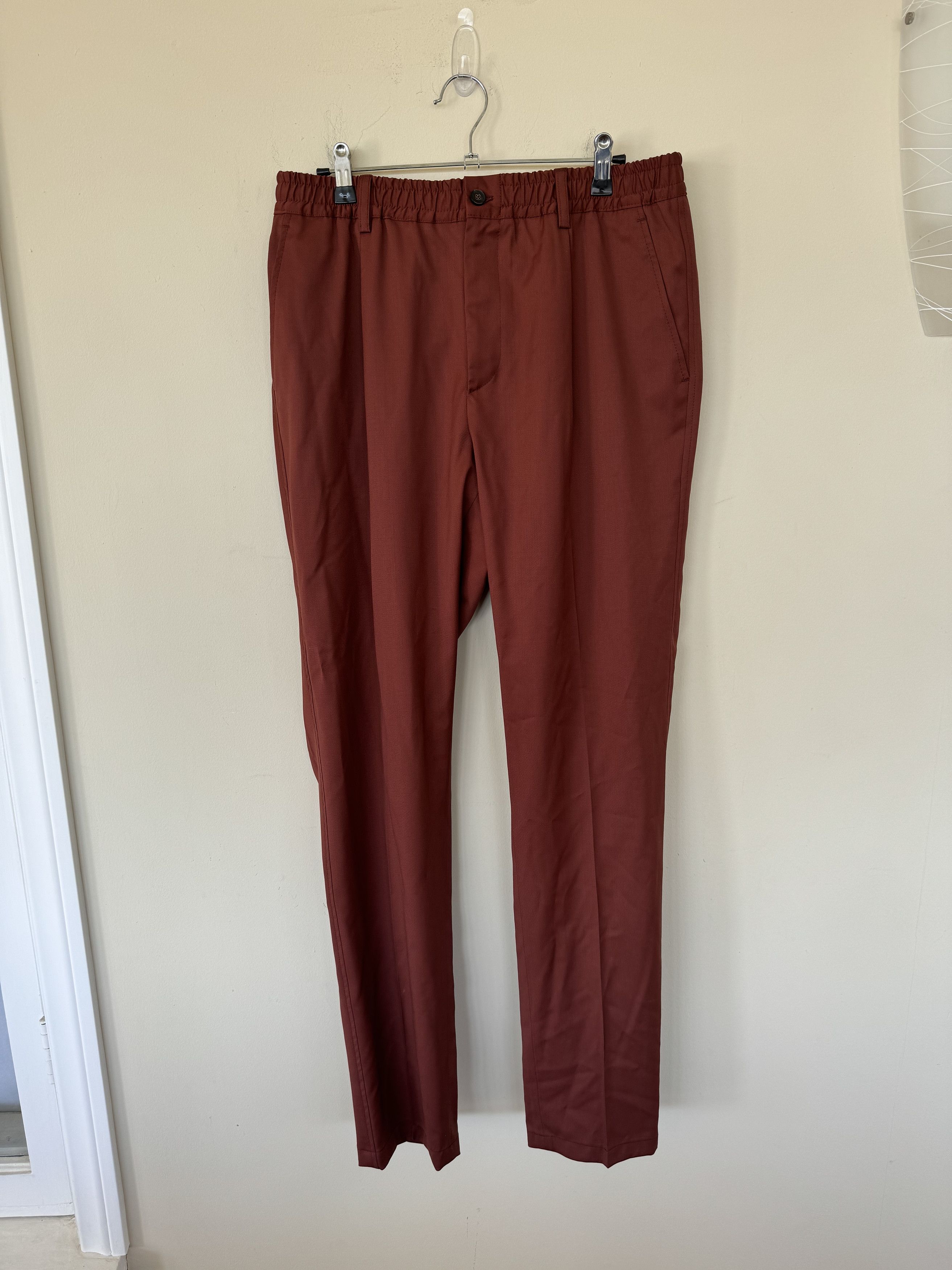 Vintage Archive 18-20 Paris Trousers Size US 34 / EU 50 - 1 Thumbnail