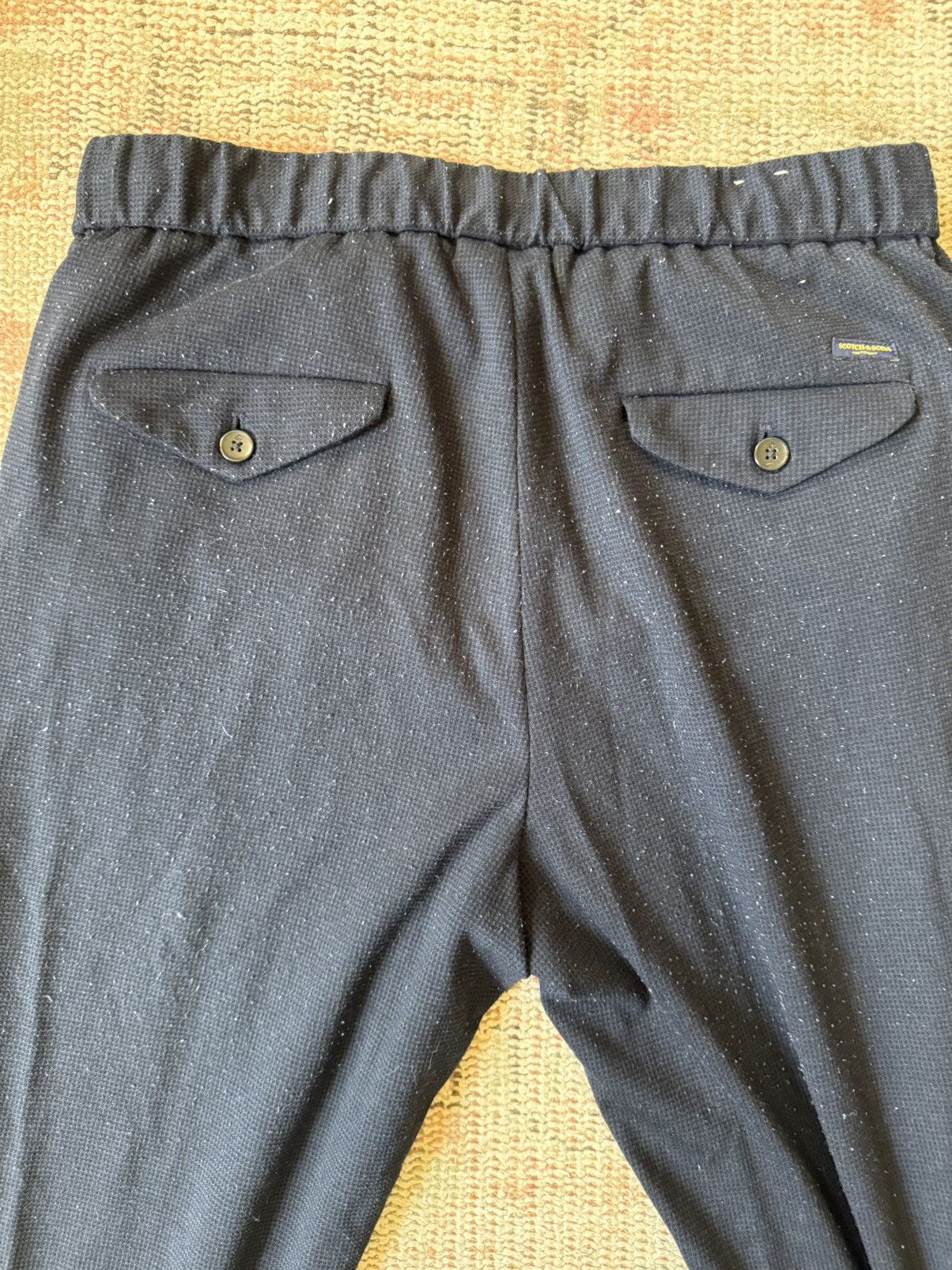 Scotch & Soda Scotch & Soda Pants Size US 30 / EU 46 - 3 Thumbnail
