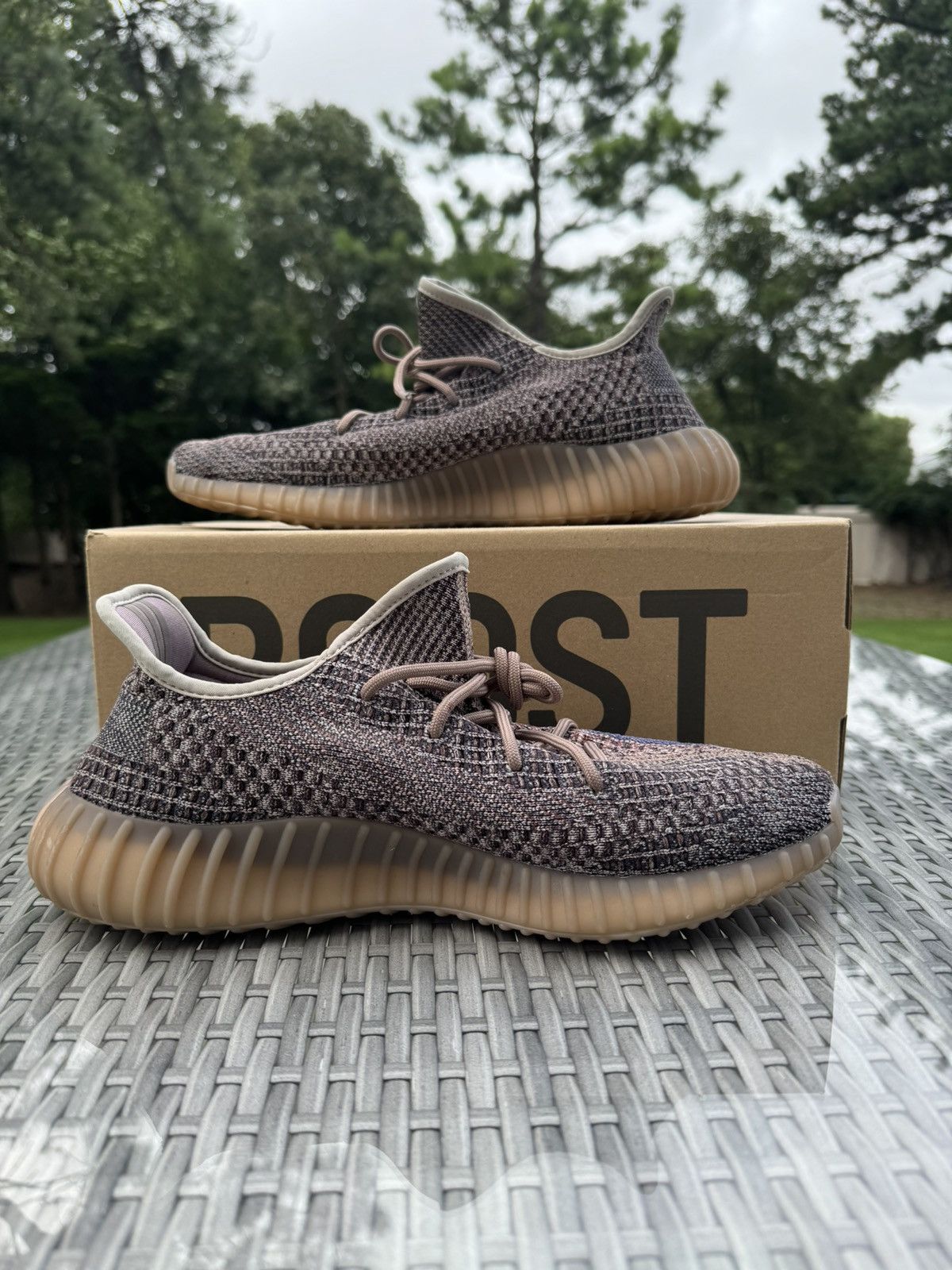 Adidas × Yeezy Yeezy Boost 350 V2 Fade (11.5) Size US 11.5 / EU 44-45 - 3 Thumbnail