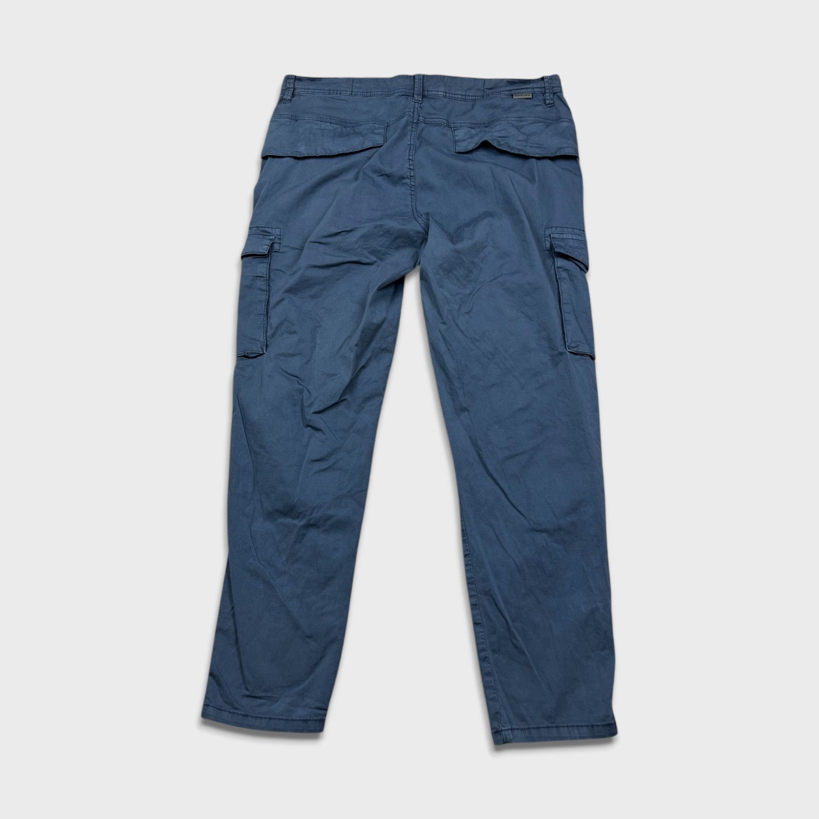 G-Star Projek Raw Valentin Pants 34x30 Tactical Cargo Trousers Size US 34 / EU 50 - 4 Thumbnail