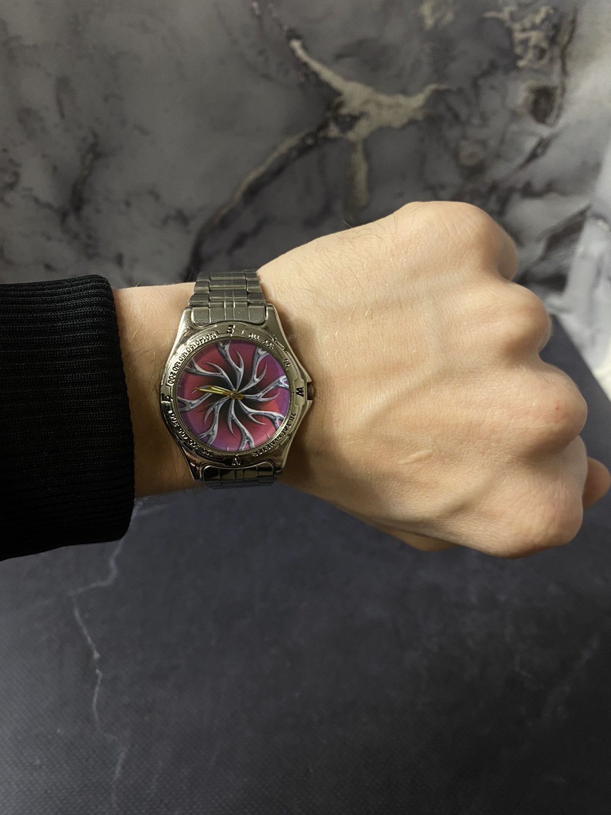 Japanese Brand × Jewelry × Vintage Vintage Vostok Amphibia Watch - Style & Durability Size ONE SIZE - 4 Thumbnail