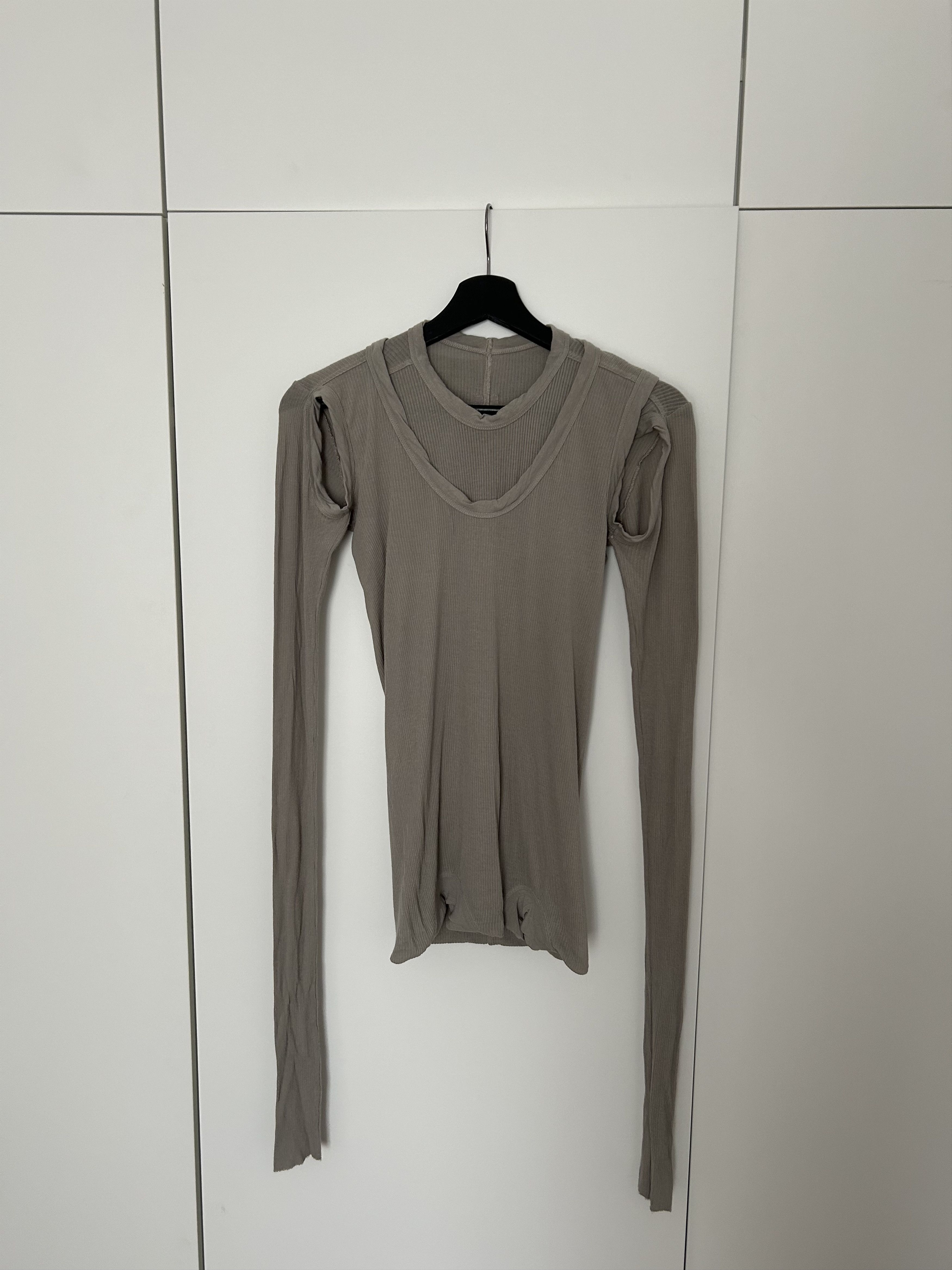 Rick Owens Rick Owens Cropped Banana Long Size S / US 4 / IT 40 - 1 Thumbnail