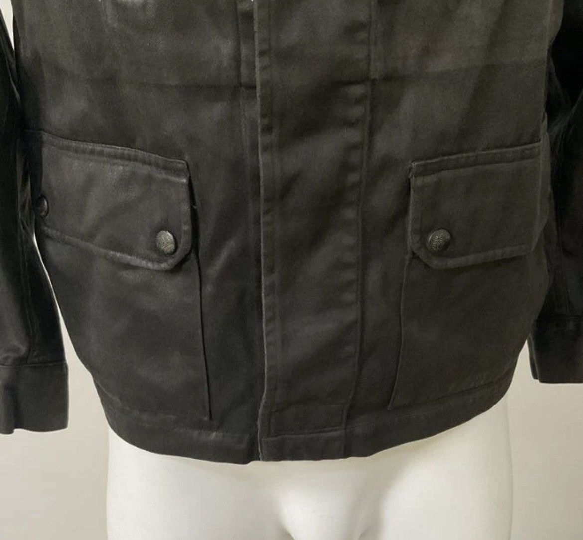 Robins Jeans Robin’s Jean Motorcycle Club Patch Jacket Size US L / EU 52-54 / 3 - 6 Thumbnail