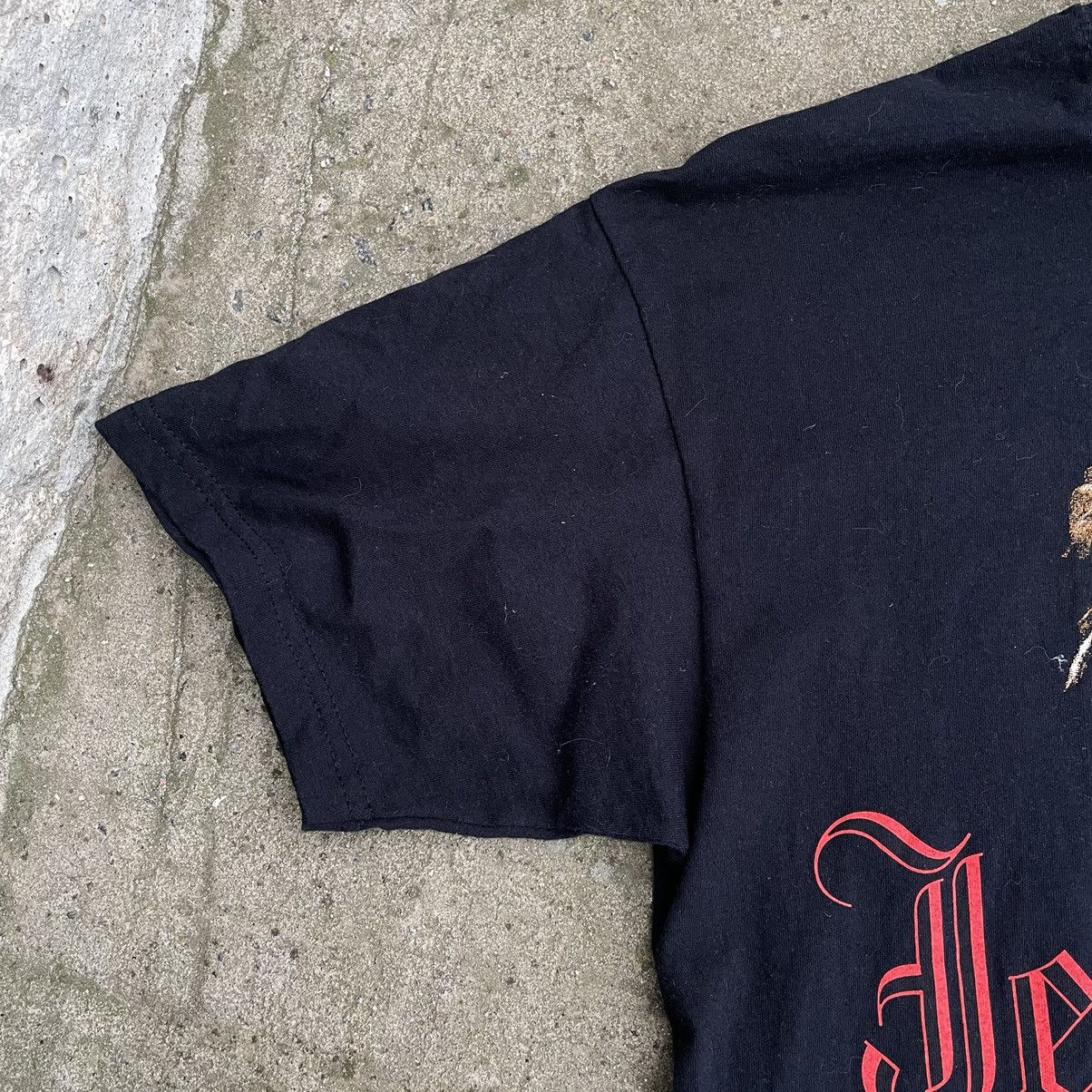 Vintage Vintage Jethro Trull Aqualung T-shirts Rock Band Tee Y2K 90s Size US M / EU 48-50 / 2 - 3 Thumbnail