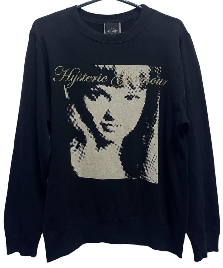 Hysteric Glamour Hysteric Glamour Sweatshirt Size US S / EU 44-46 / 1 - 1 Thumbnail