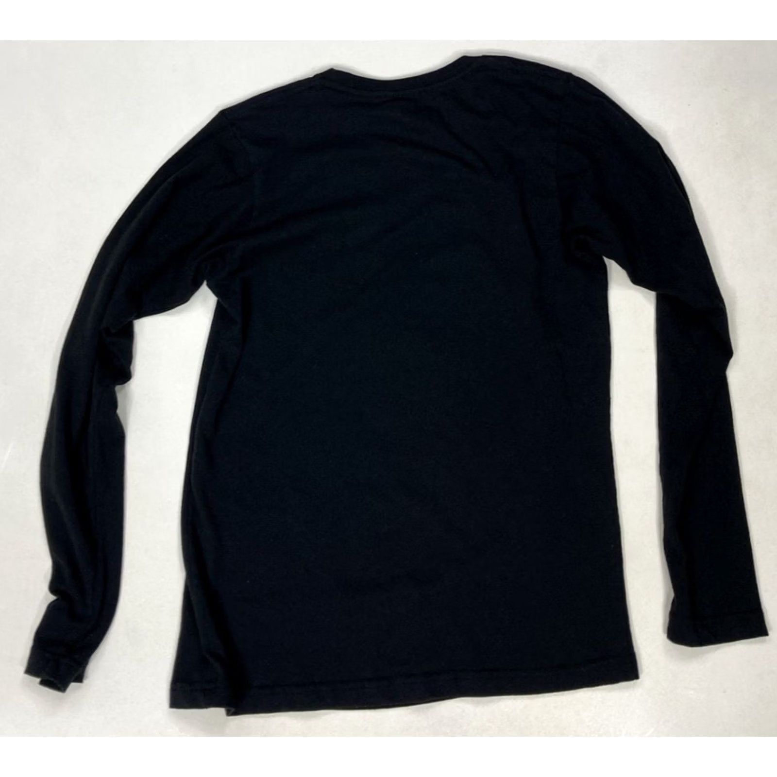 Reason Reason Skull Graphic Print T-Shirt Men Small Black Long Sleeve Size US S / EU 44-46 / 1 - 3 Thumbnail