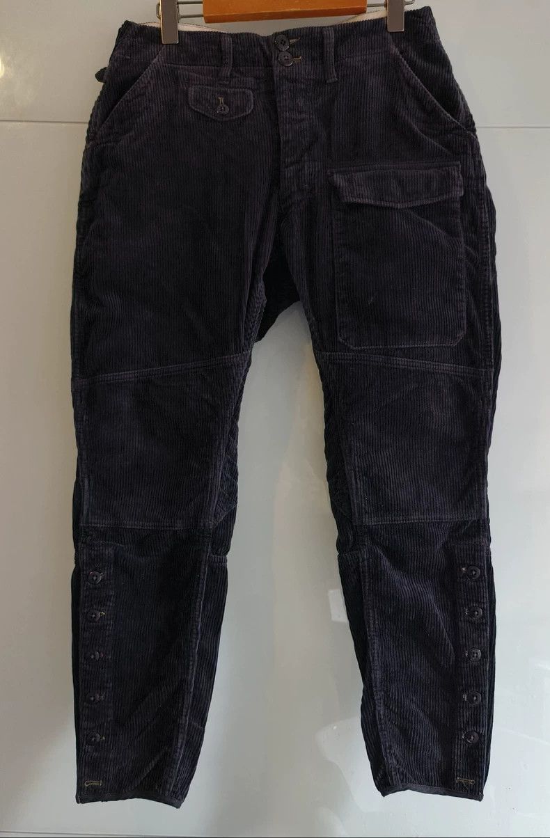 Freewheelers Freewheelers Freewheelers Corduroy breeches Size US 30 / EU 46 - 1 Thumbnail