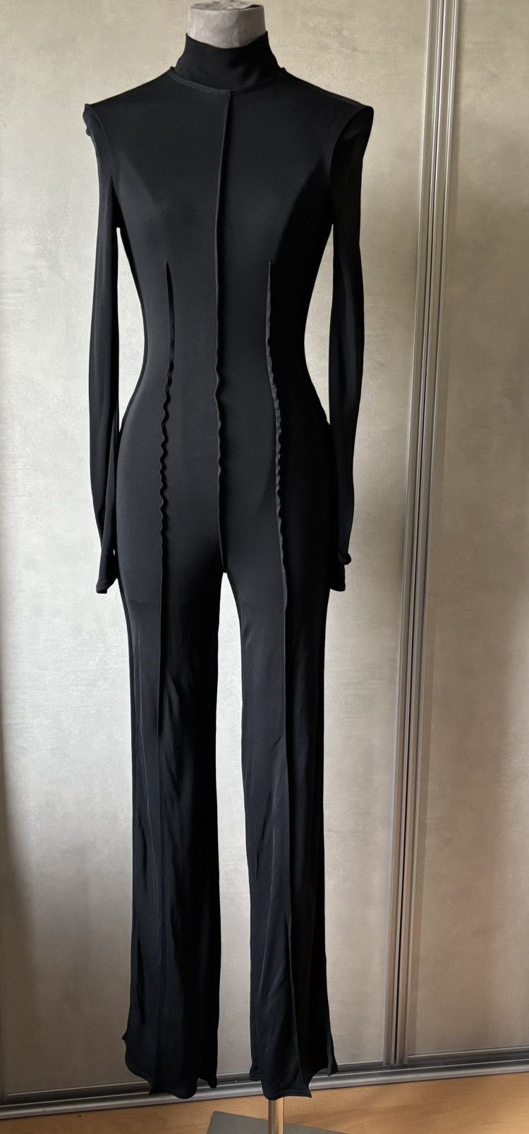 Jean Paul Gaultier JEAN Paul Gaultier jumpsuit Size 26" / US 2 / IT 38 - 1 Thumbnail
