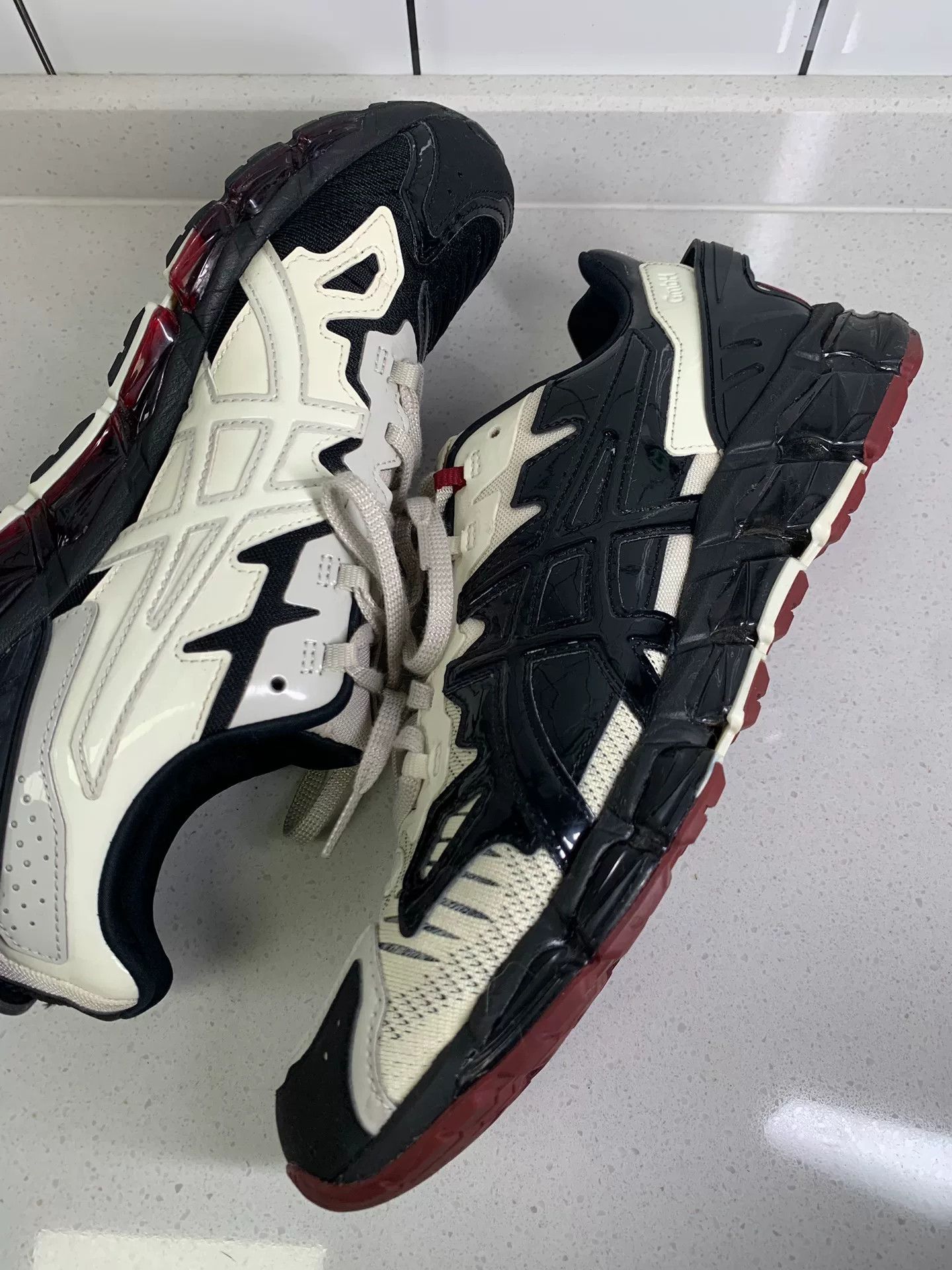 Asics GMBH x Asics GEL-Quantum 360 Size US 11 / EU 44 - 1 Thumbnail