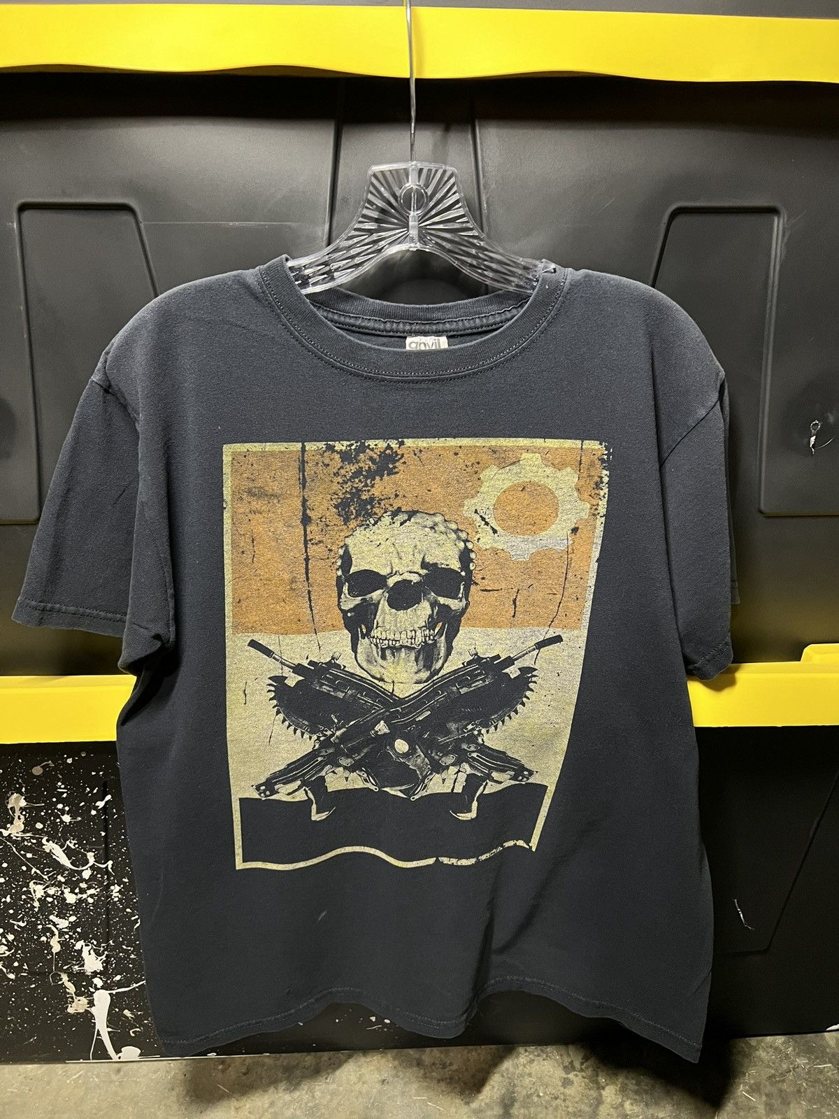 Microsoft Y2K Gears of War T Shirt Size US M / EU 48-50 / 2 - 1 Thumbnail