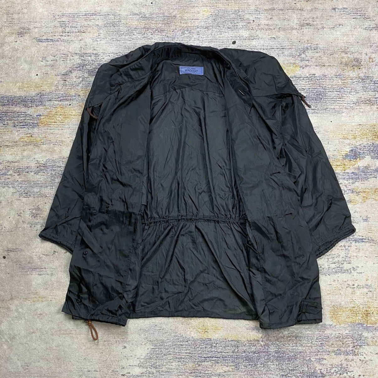 Issey Miyake Issey miyake windcoat Size US M / EU 48-50 / 2 - 9 Thumbnail