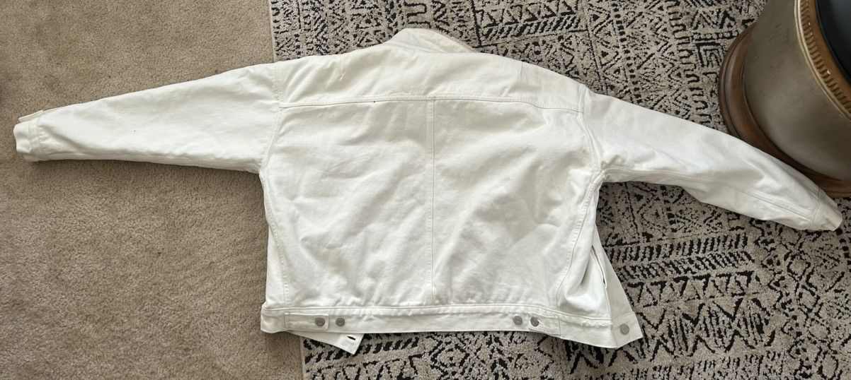 Fear of God Fear of God Fourth Collection Sherpa Lined Denim Jacket Size US M / EU 48-50 / 2 - 5 Thumbnail