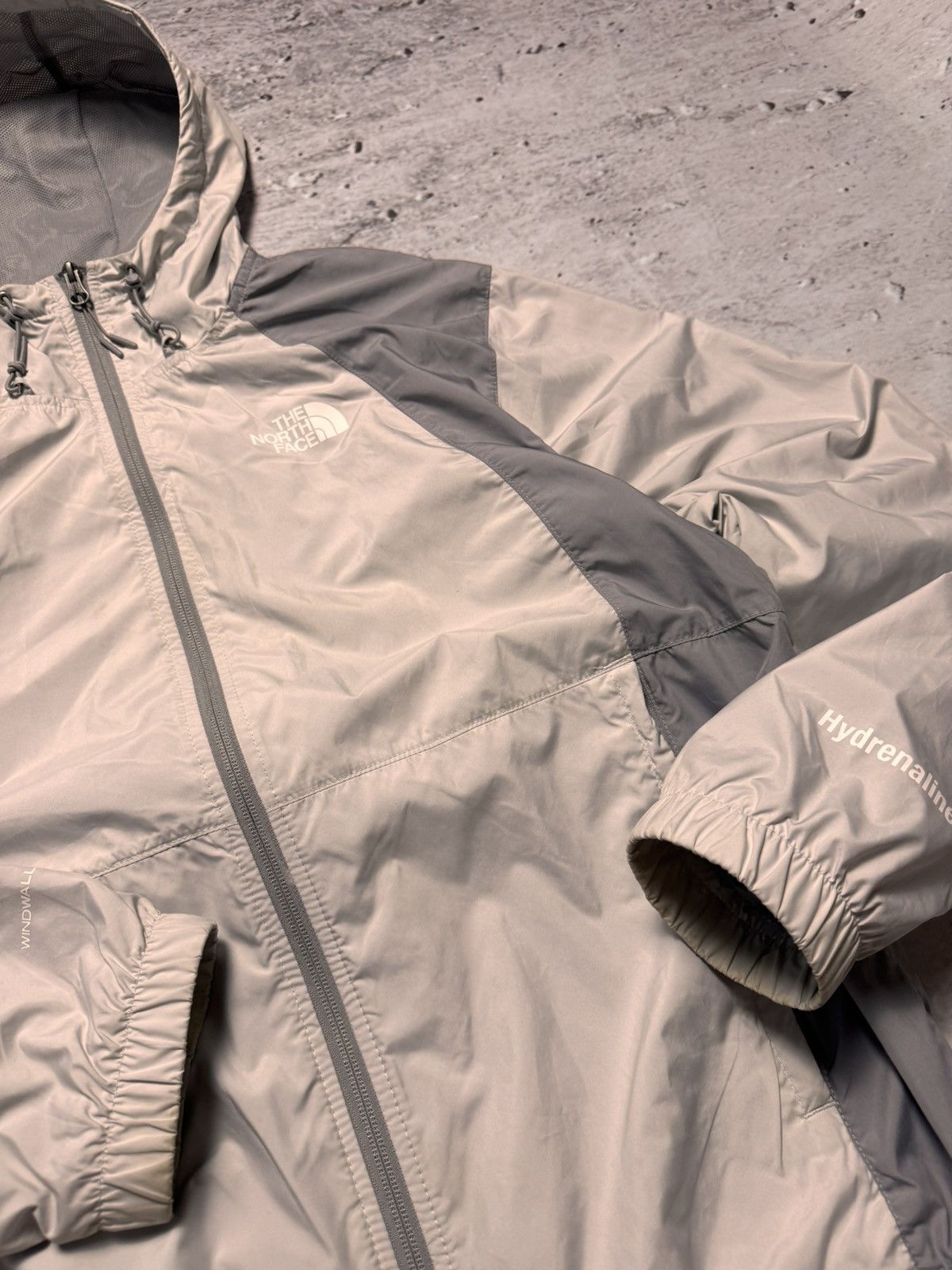 The North Face × Vintage THE NORTH FACE VINTAGE LIGHT JACKET Size US M / EU 48-50 / 2 - 5 Thumbnail