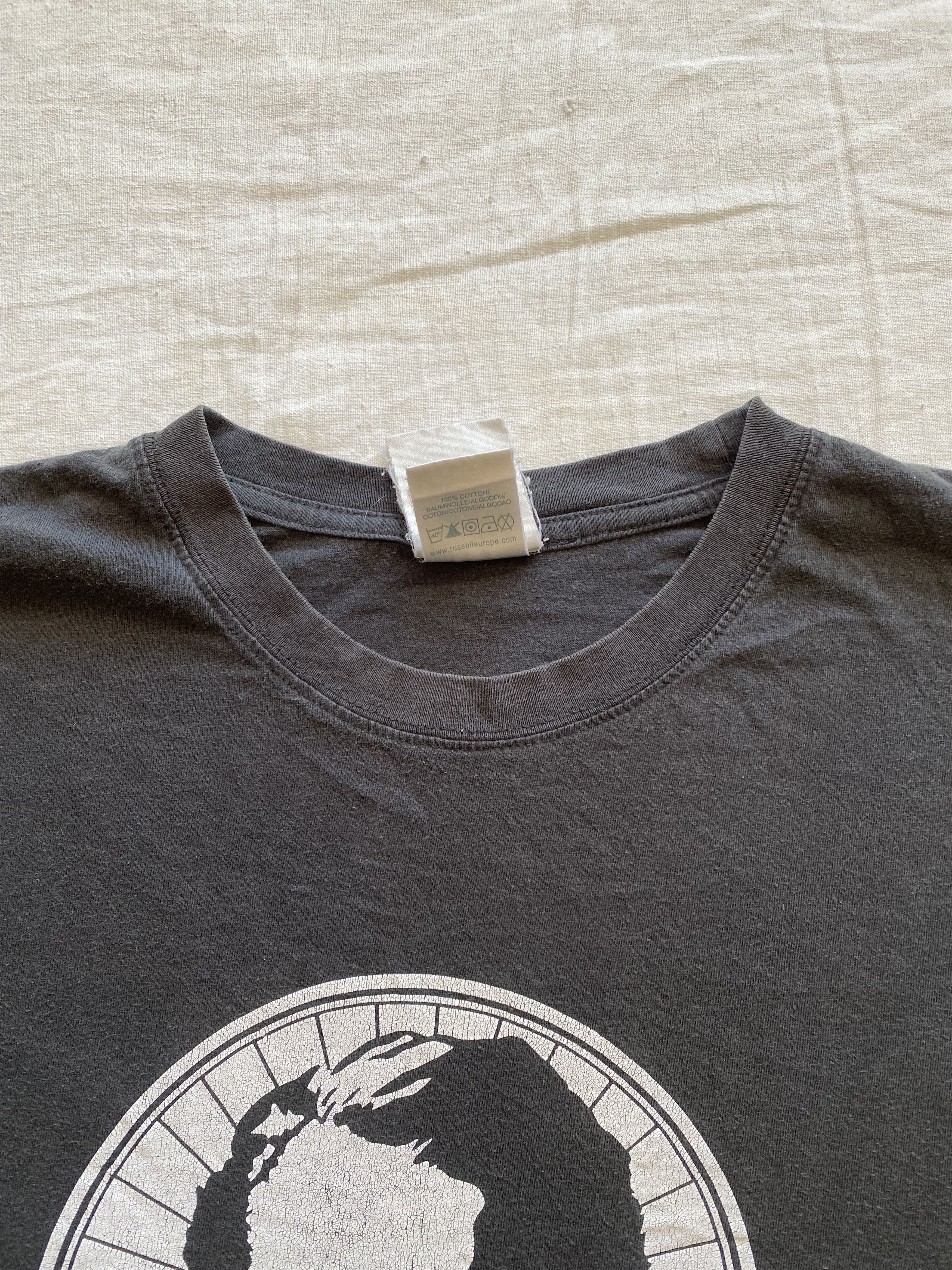 Vintage The Prisoner Vintage 2000s Triller Movie Tee Size US XL / EU 56 / 4 - 21 Thumbnail