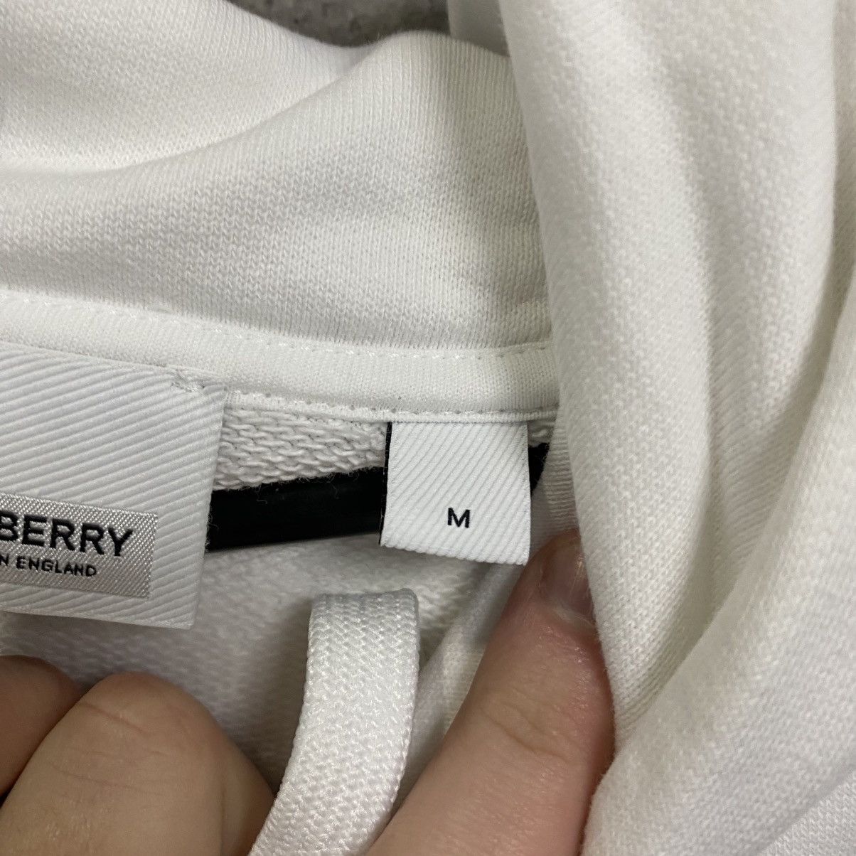 Burberry Burberry Hoodie Size US M / EU 48-50 / 2 - 8 Thumbnail